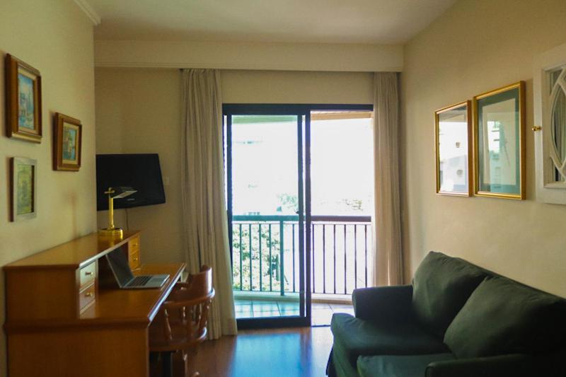 Av Jandira 501 Moema Ap 302 Apartment