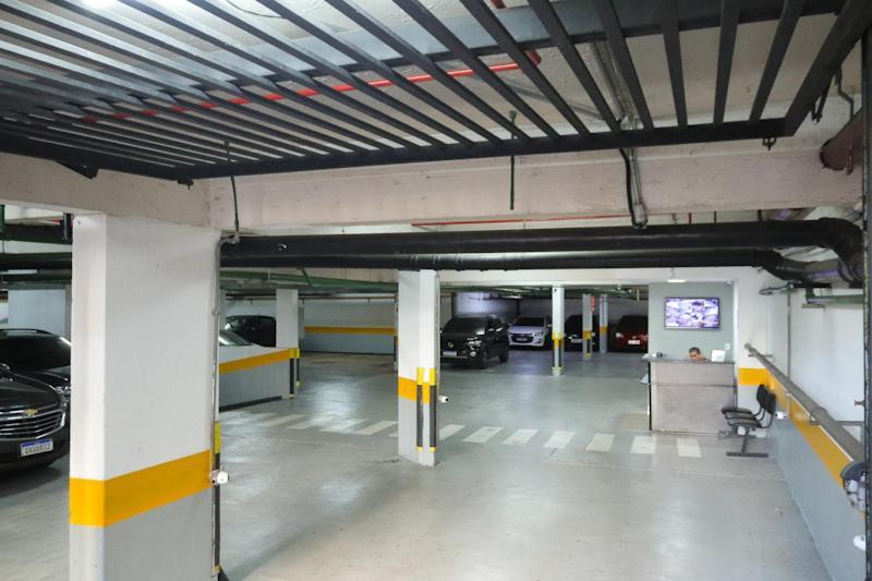 Av Jandira 501 Moema Ap 302 Apartment *
