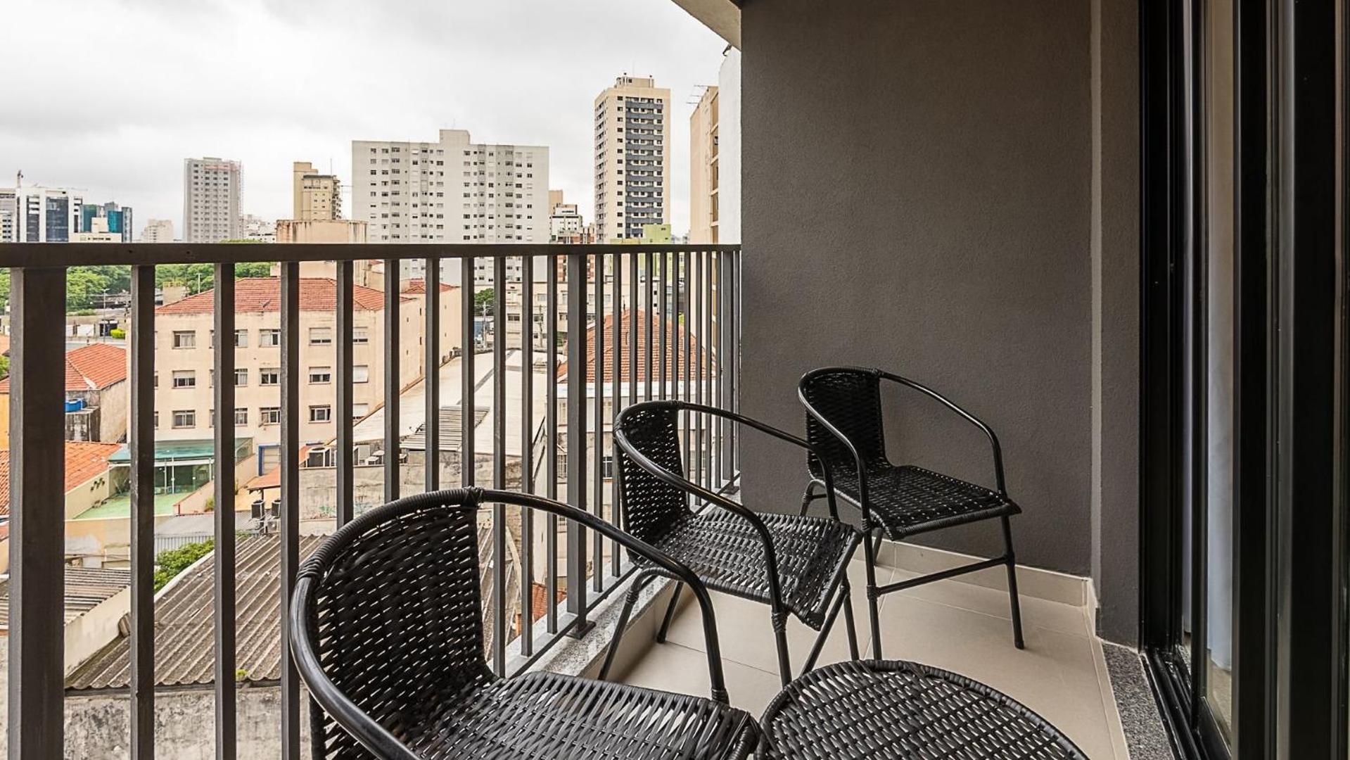 Modernos E Completos Ao Lado Da Estacao Mariana Sao Paulo