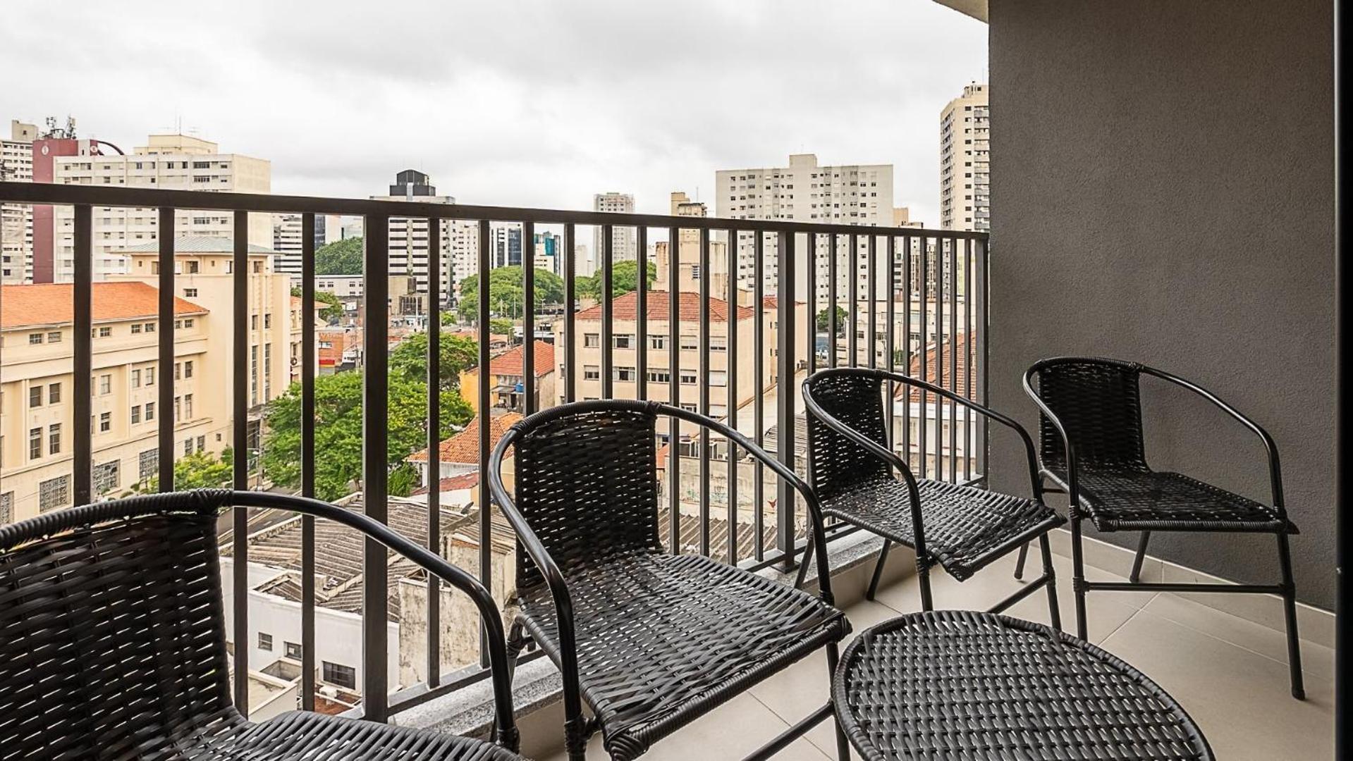 Tatil Evi Modernos E Completos Ao Lado Da Estacao Mariana Sao Paulo