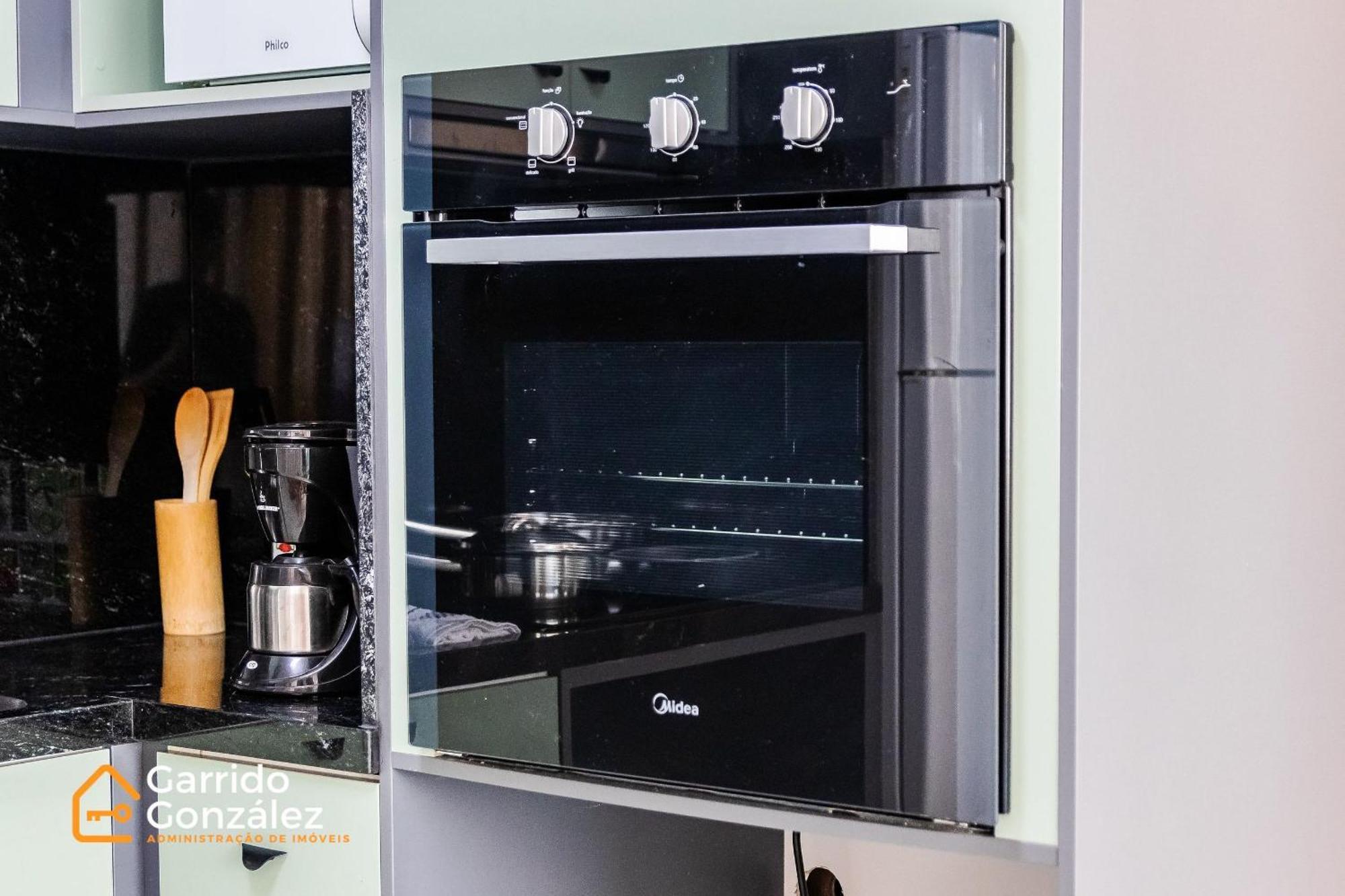 Cristal Apartamento No Bras Com Piscina - Metro Daire