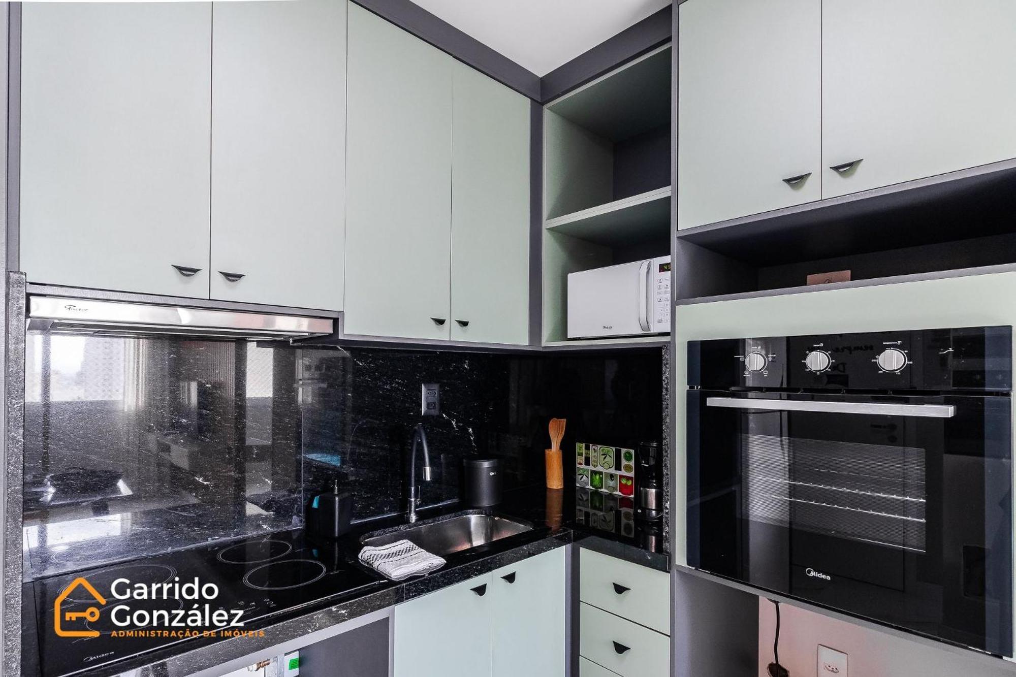 Cristal Apartamento No Bras Com Piscina - Metro Daire *