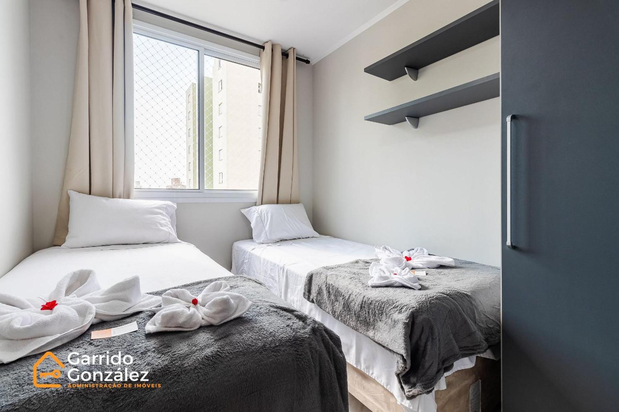 Cristal Apartamento No Bras Com Piscina - Metro Daire Sao Paulo