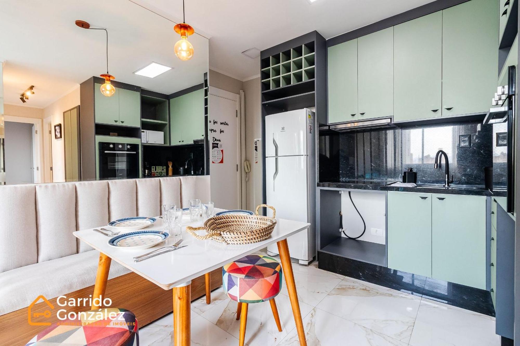 Cristal Apartamento No Bras Com Piscina - Metro Daire Sao Paulo