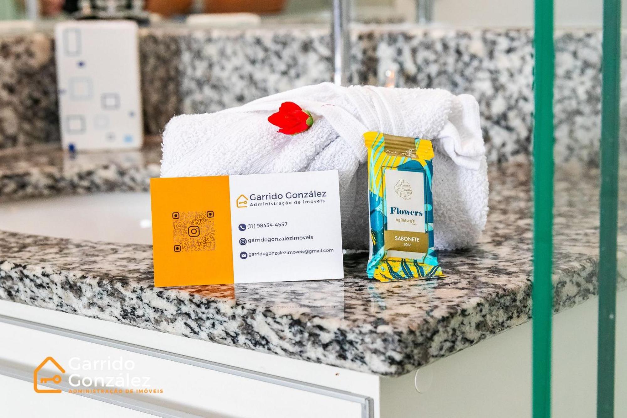 Cristal Apartamento No Bras Com Piscina - Metro Daire