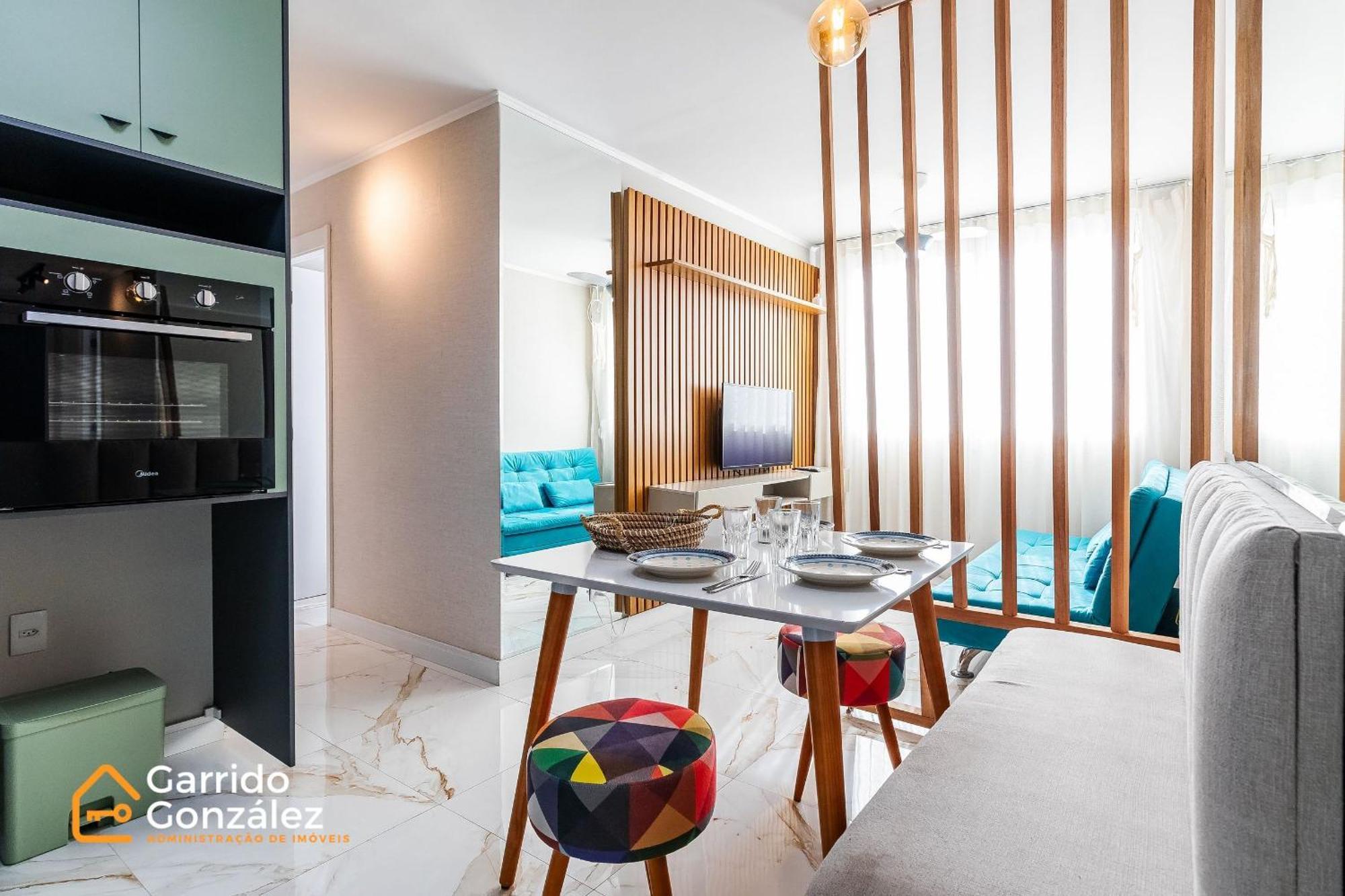 Cristal Apartamento No Bras Com Piscina - Metro Daire