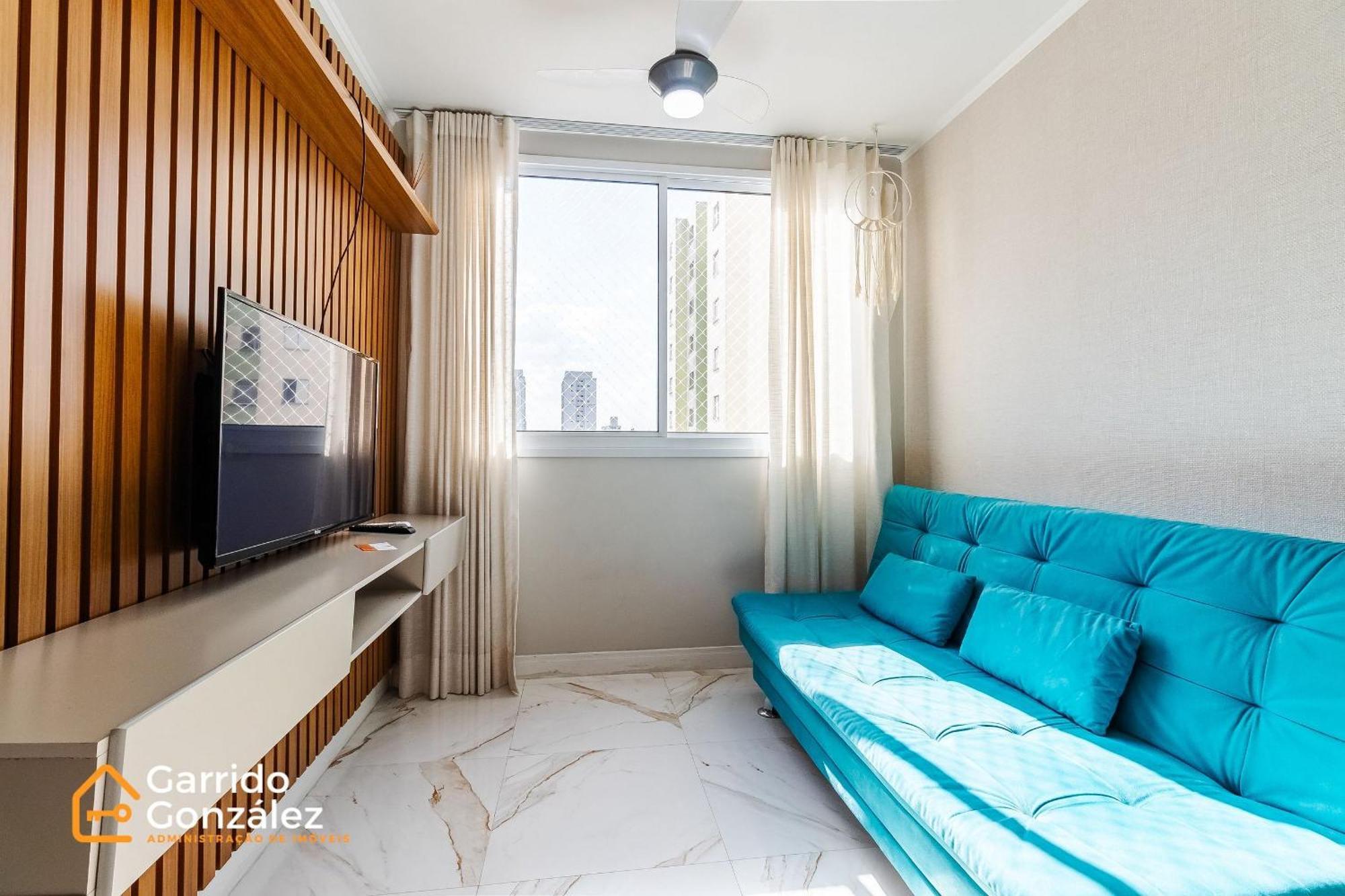 Cristal Apartamento No Bras Com Piscina - Metro * Sao Paulo