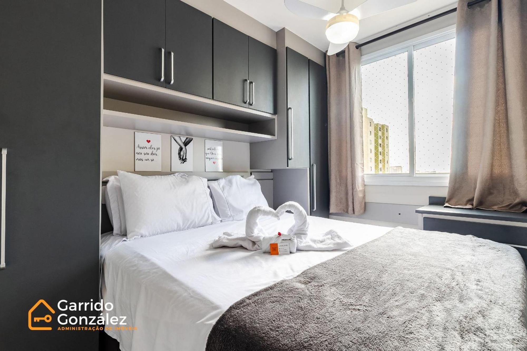 Cristal Apartamento No Bras Com Piscina - Metro Daire Sao Paulo