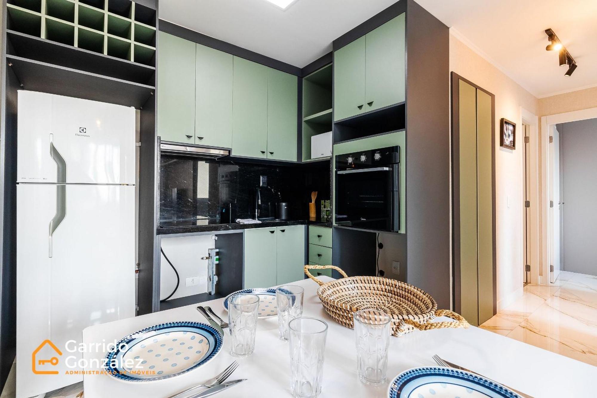 Cristal Apartamento No Bras Com Piscina - Metro *