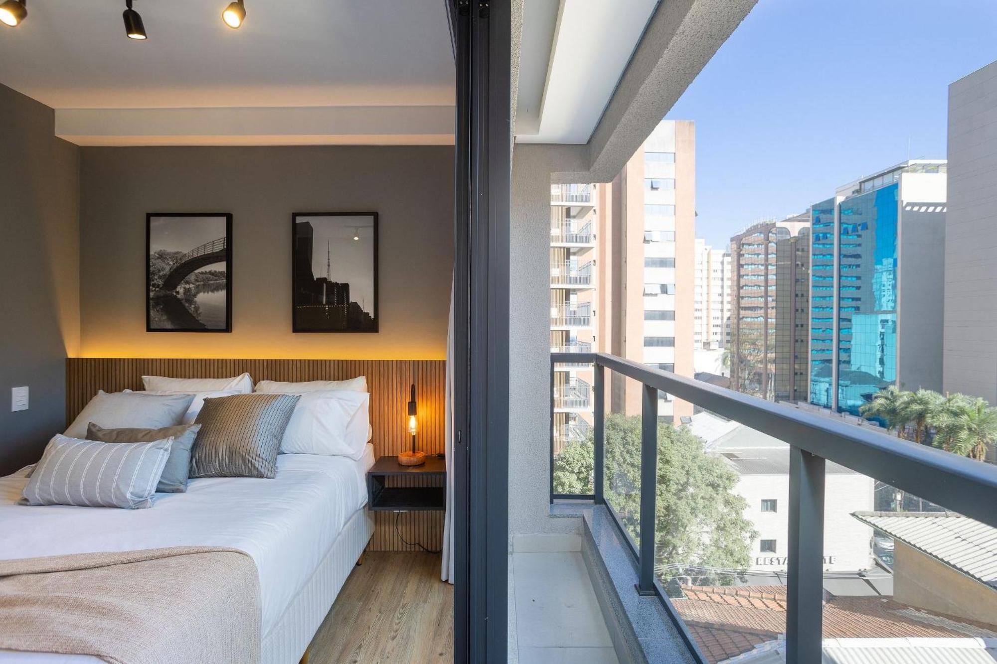 Step Up Paraiso Apartment Sao Paulo