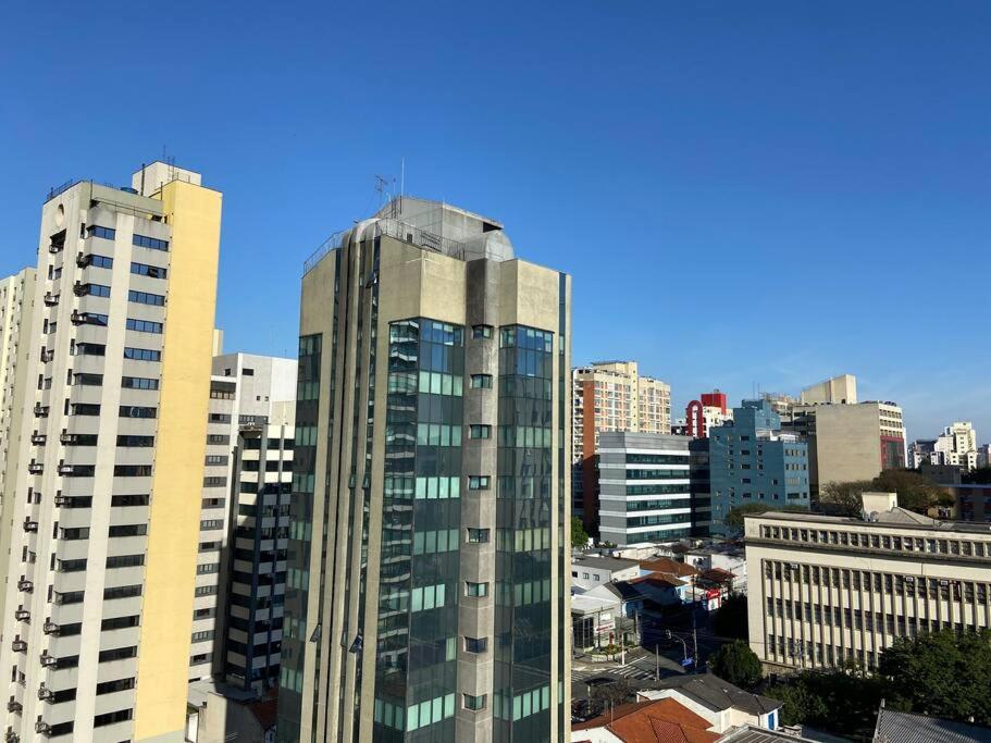 Apartemen Df73 Integrando Congonha Park Ibirapuera Hospital Sp Unifesp