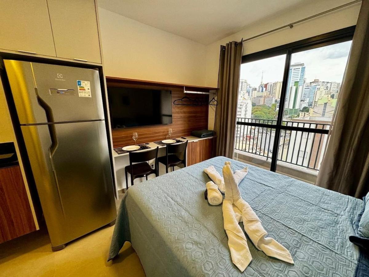 Apartment Snap Bela Vista - Com Ar São Paulo