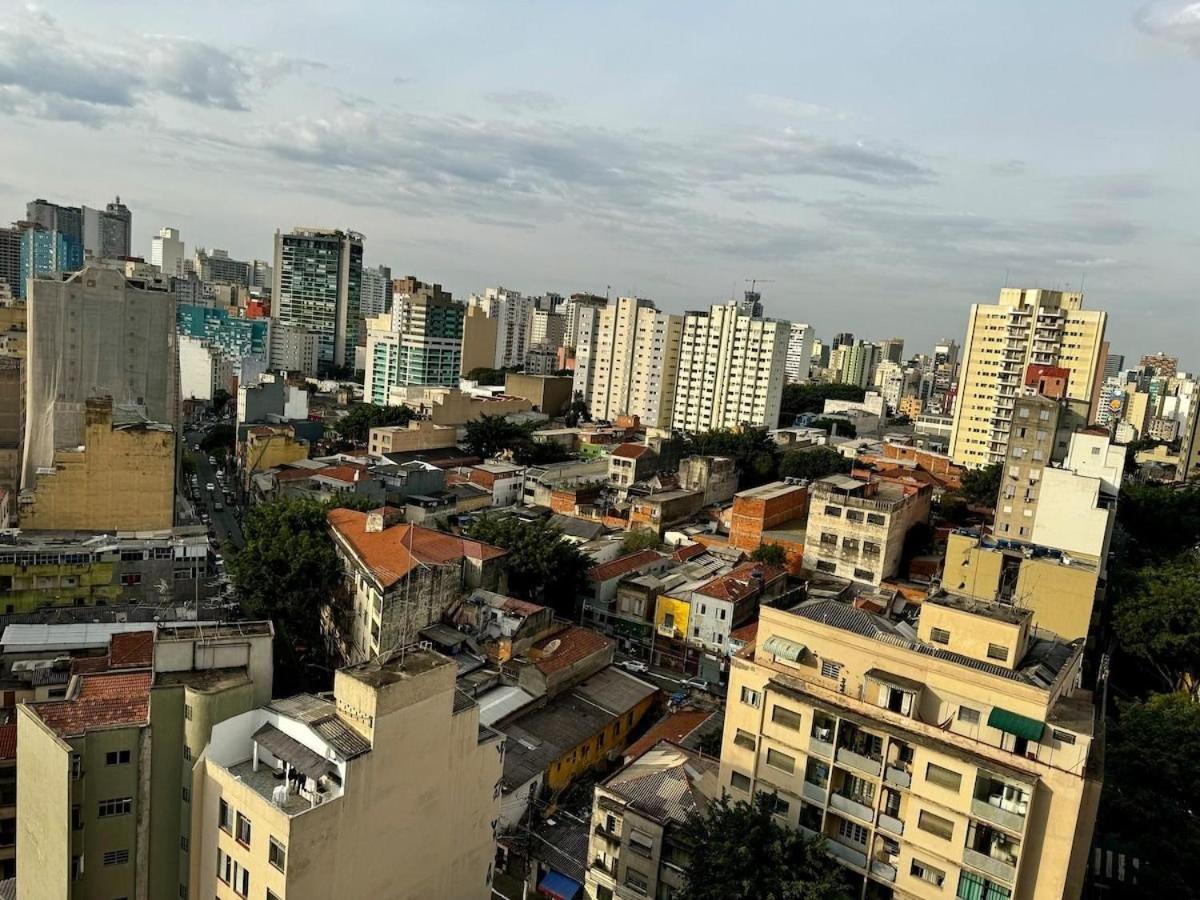 Ii Snap Bela Vista - Com Ar Apartment Sao Paulo