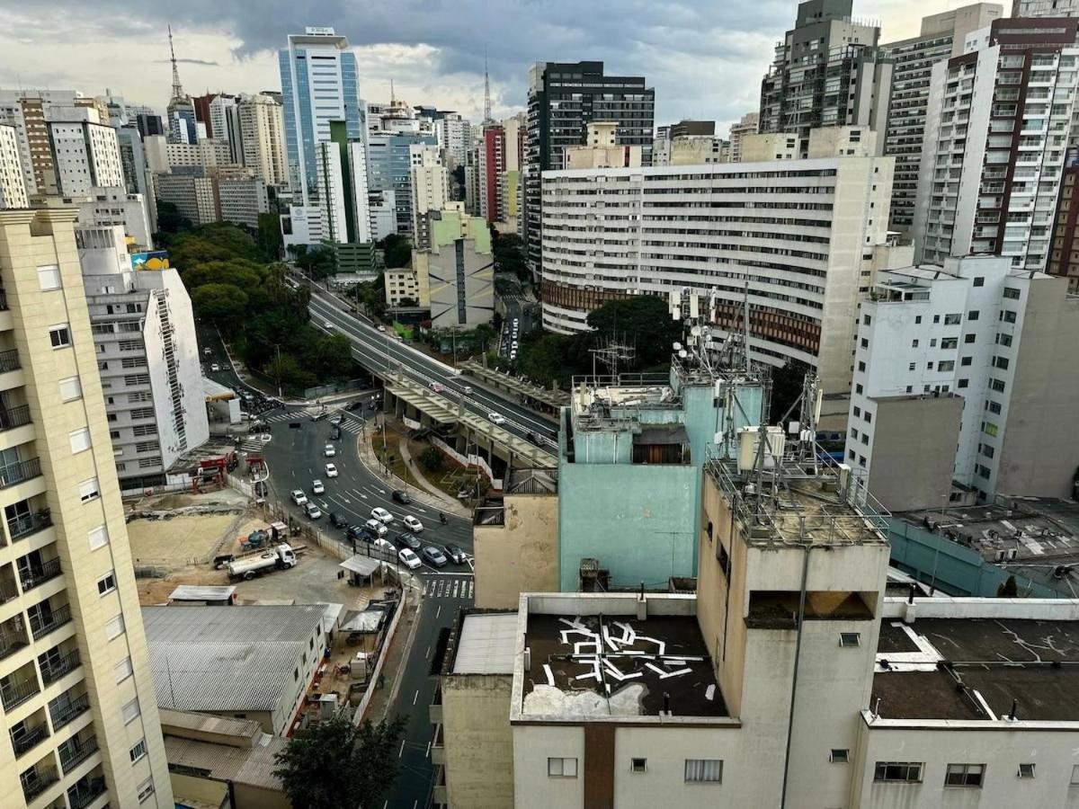 Apartment Ii Snap Bela Vista - Com Ar Sao Paulo
