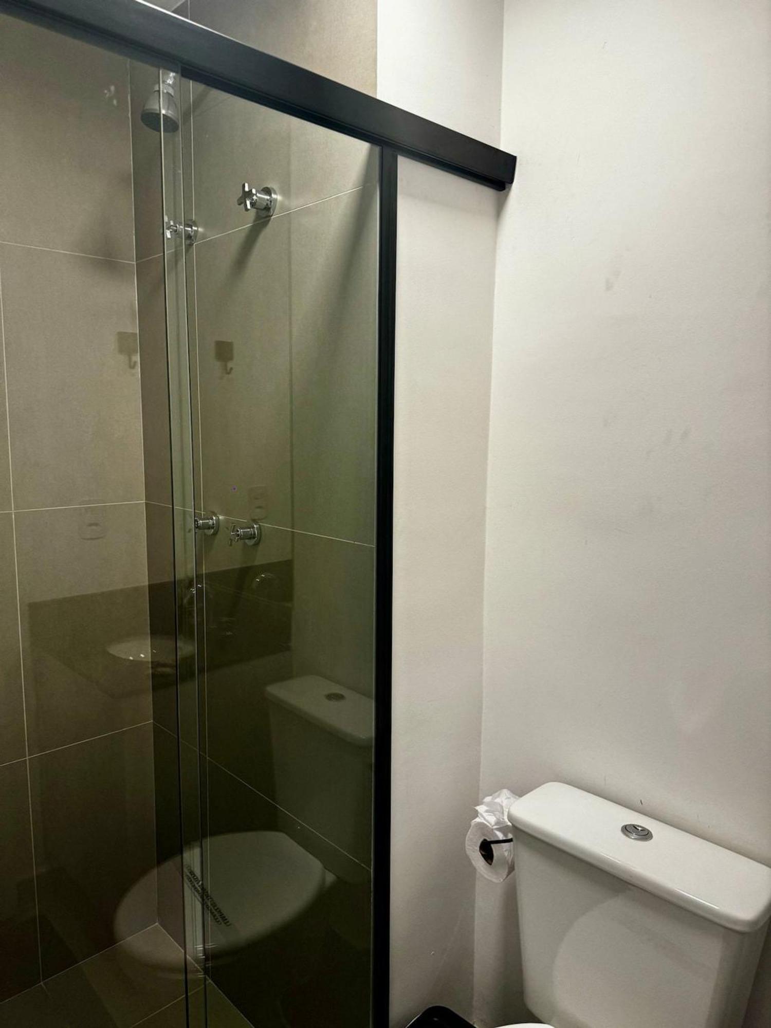 Ii Snap Bela Vista - Com Ar Apartment