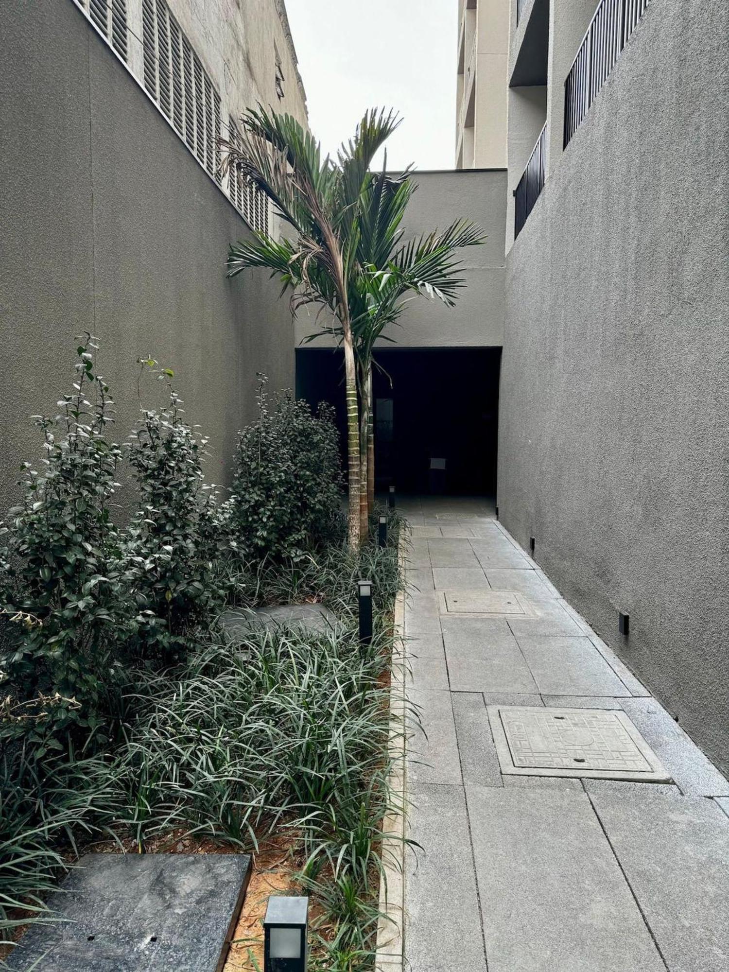 Ii Snap Bela Vista - Com Ar Apartment *
