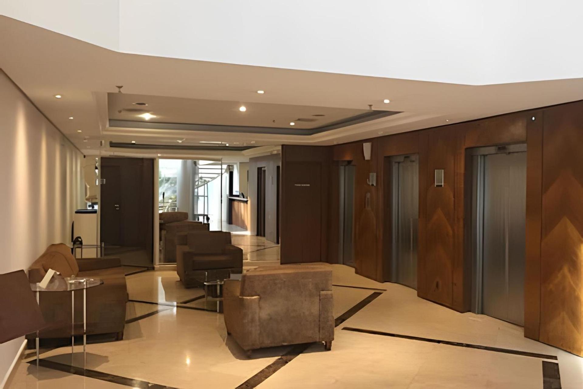 Uh 508 Flat Moema Av. Rouxinol Hotel 4*