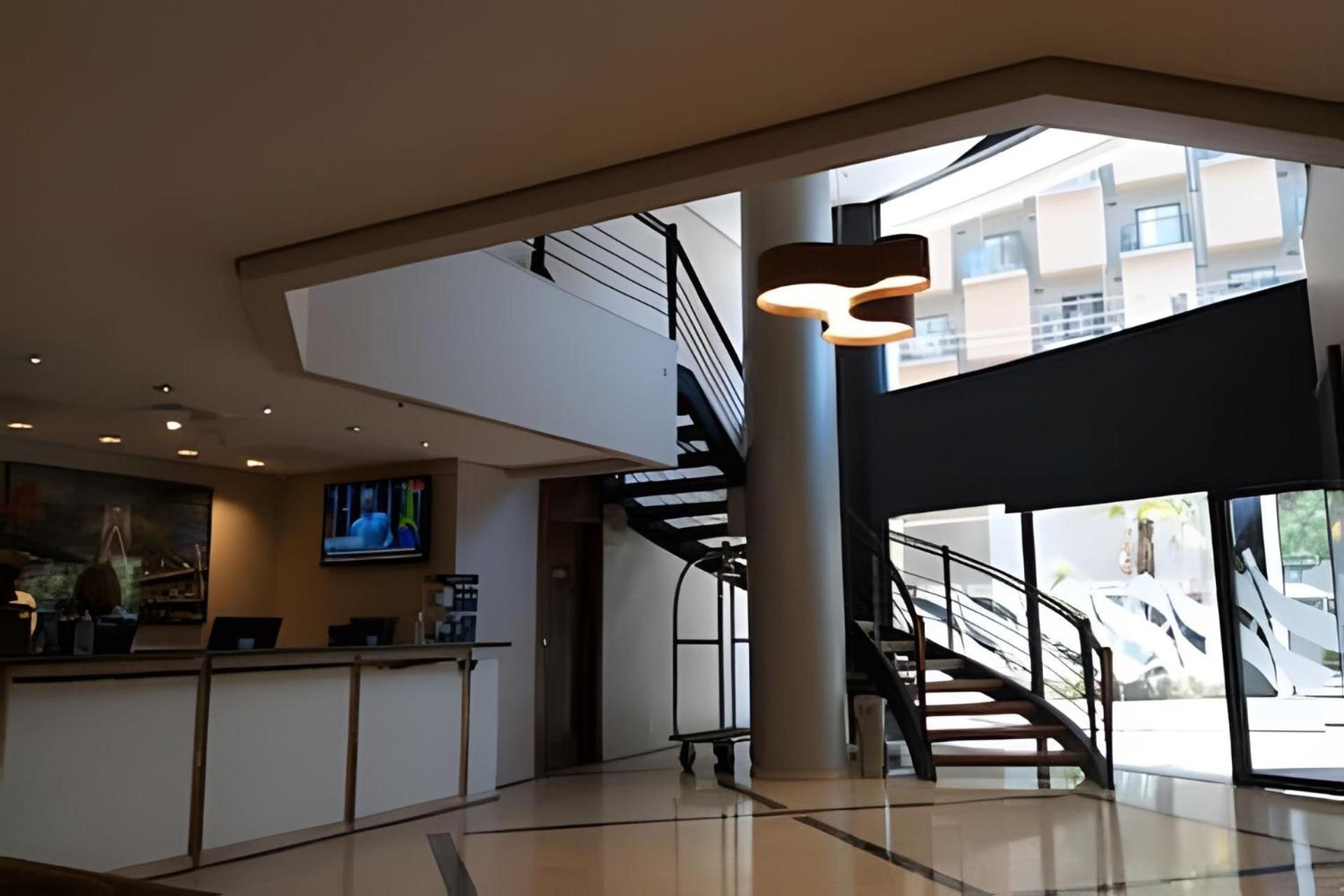 Hotel Uh 508 Flat Moema Av. Rouxinol