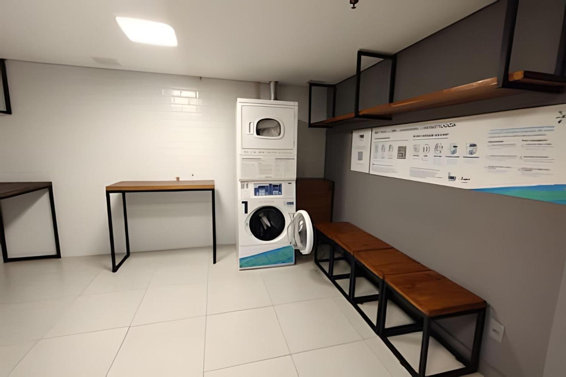 Uh 508 Flat Moema Av. Rouxinol Hotel