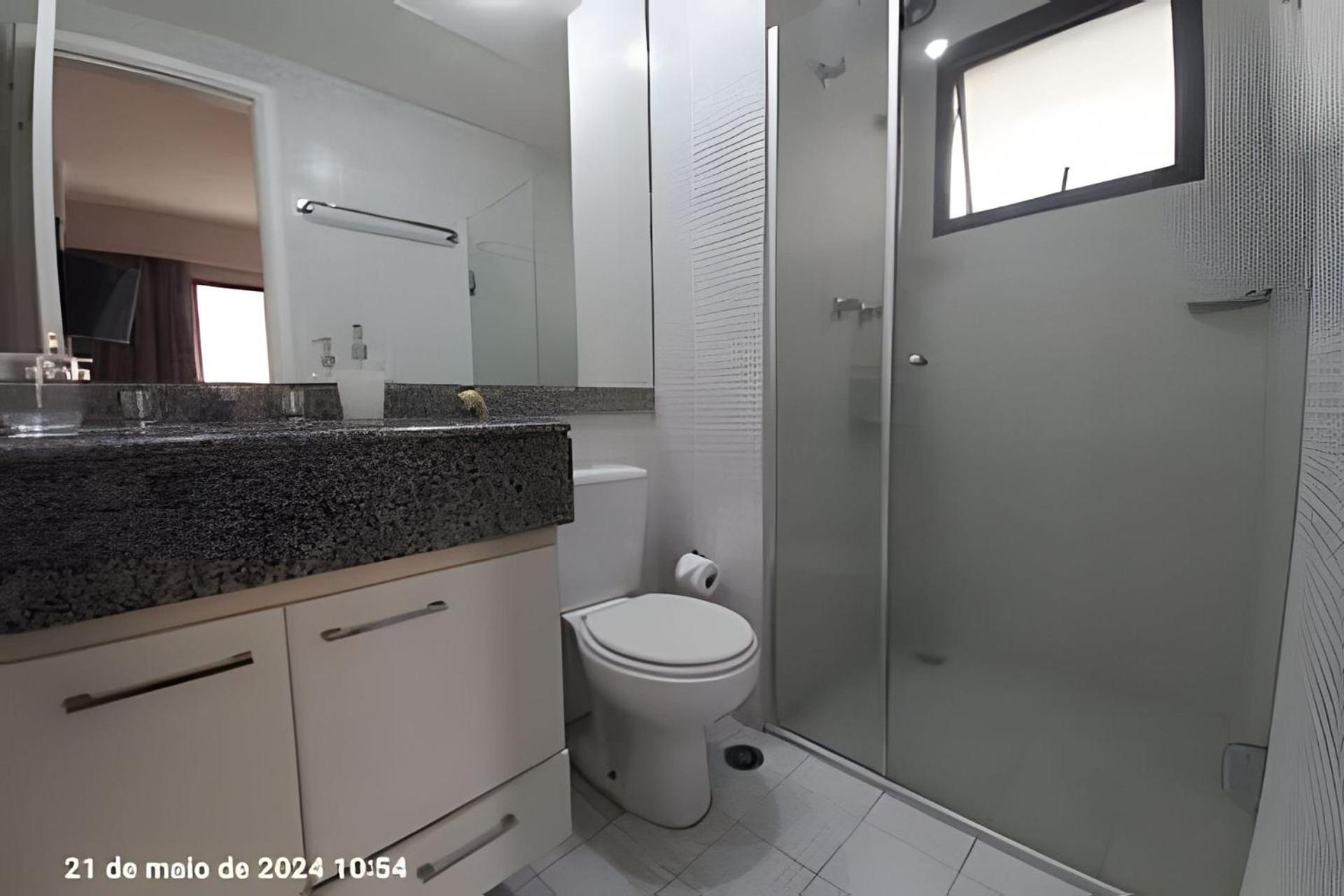 Hotel Uh 508 Flat Moema Av. Rouxinol