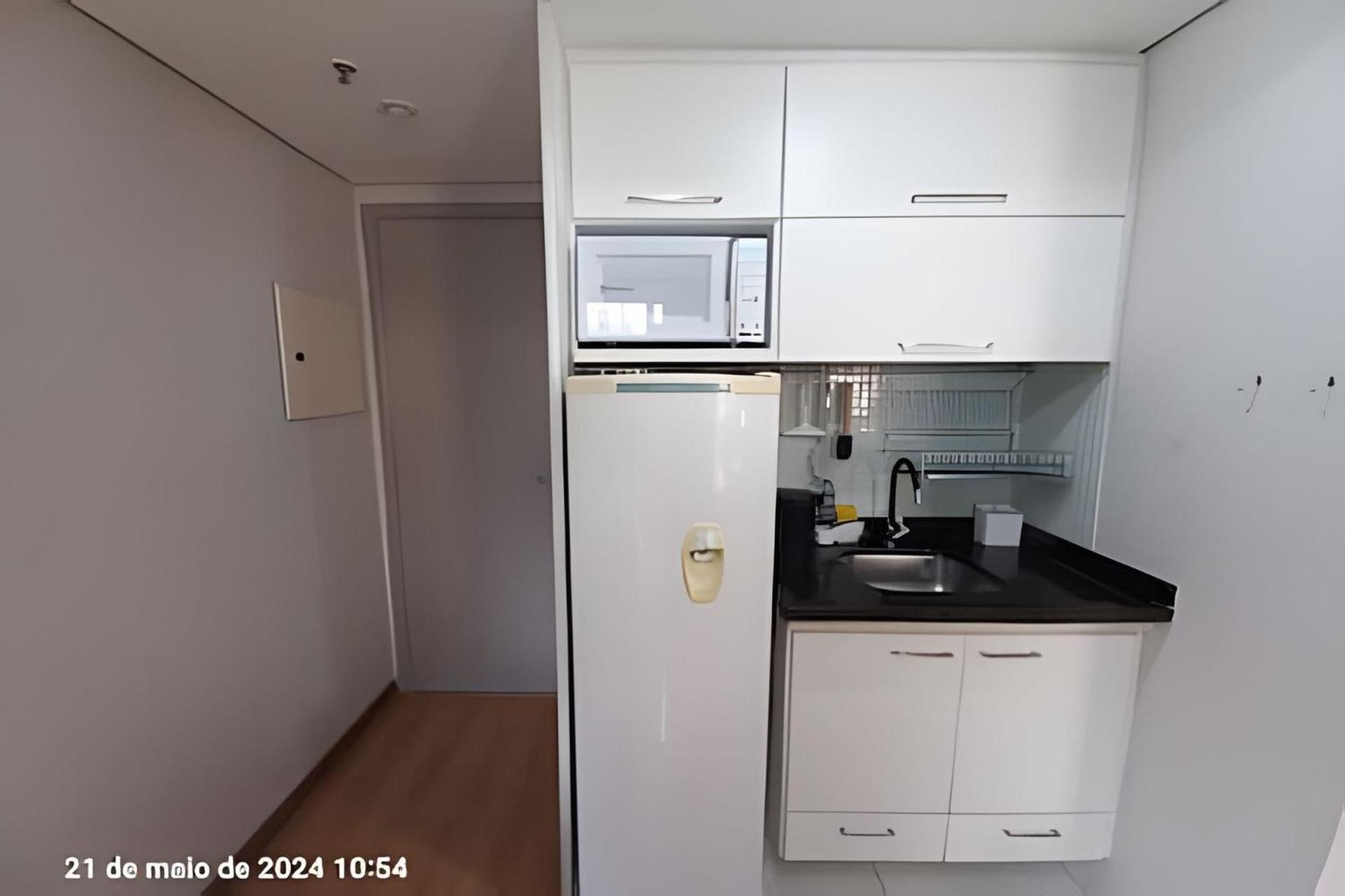 Uh 508 Flat Moema Av. Rouxinol 4*
