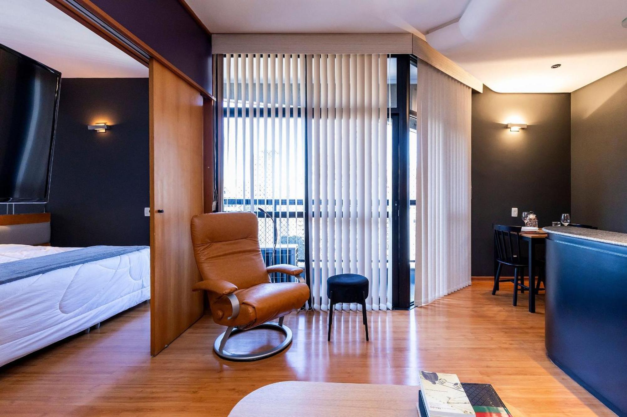 Adress Faria Lima Apartment *