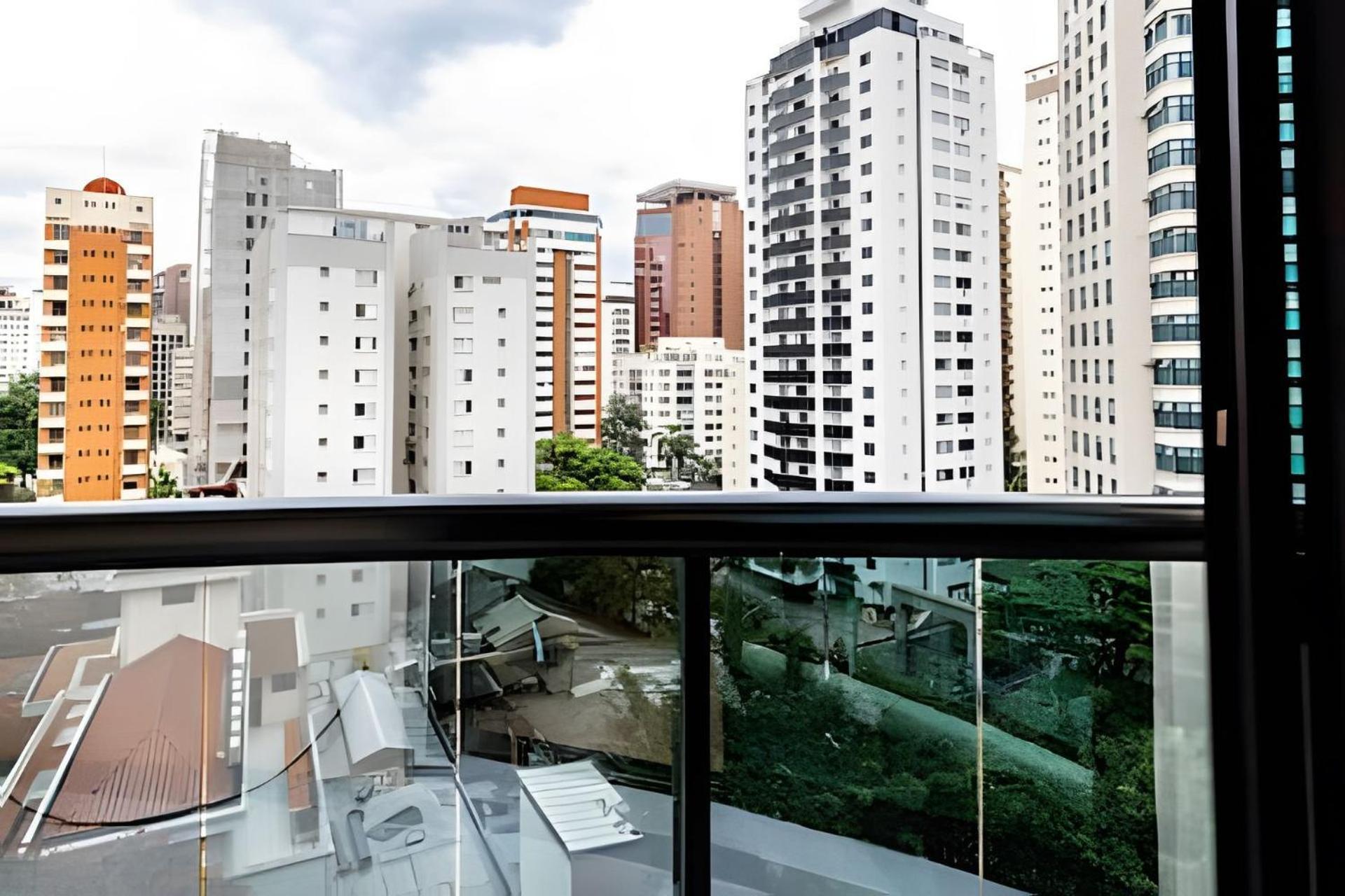 Căn hộ Cond The Town Flats São Paulo