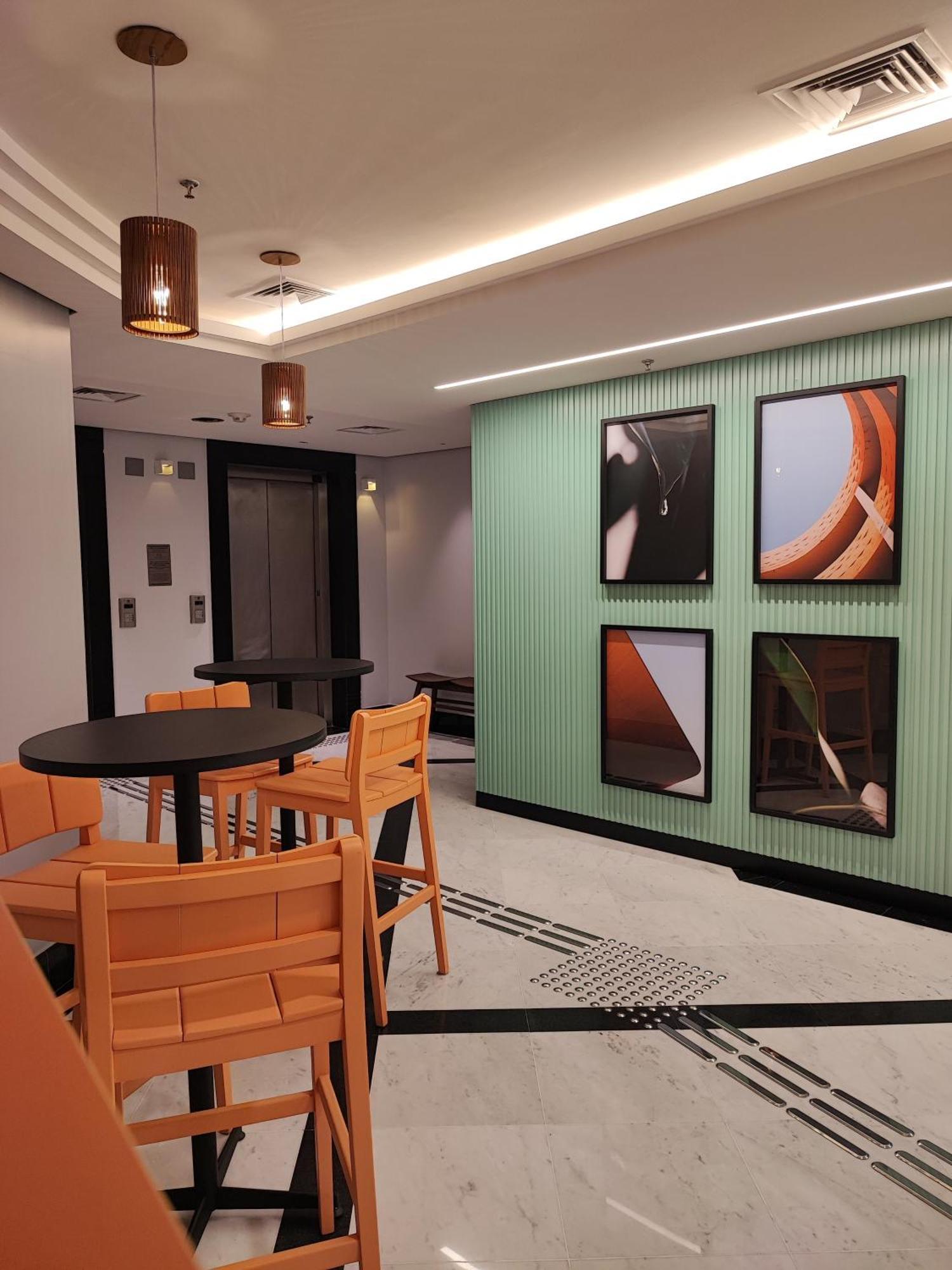 Khách sạn Comfort Ibirapuera 3*