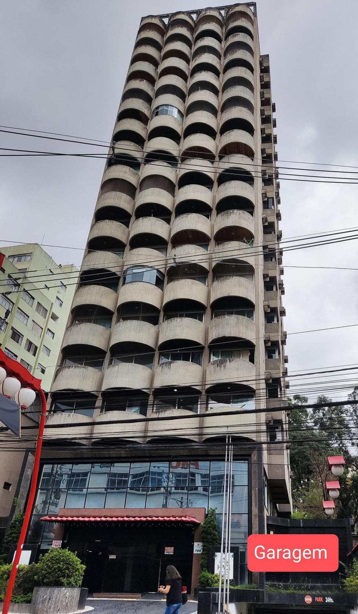 Flat Docelar Garagem, Hakka, Feirinha E Hospitais Căn hộ *