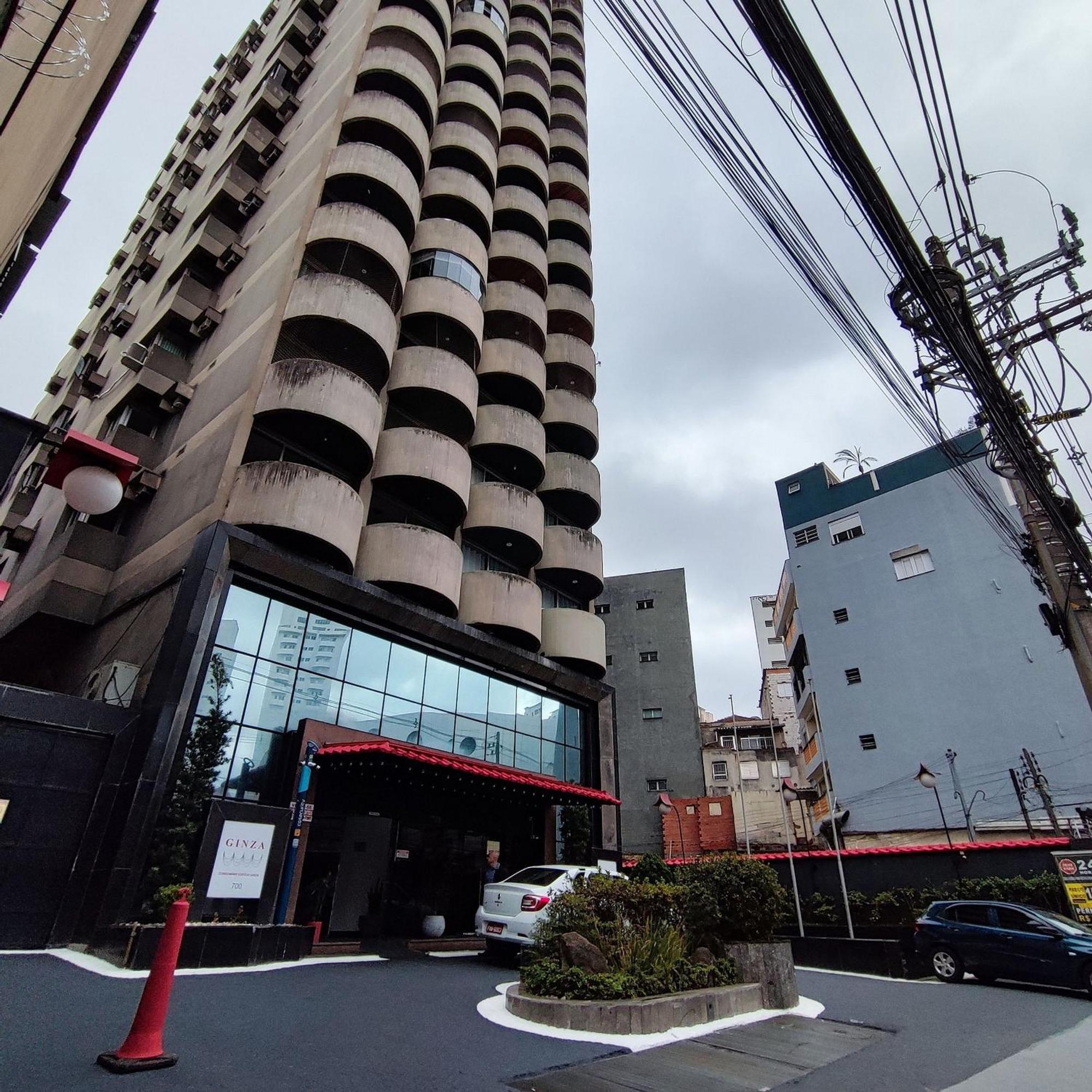 Flat Docelar Garagem, Hakka, Feirinha E Hospitais São Paulo