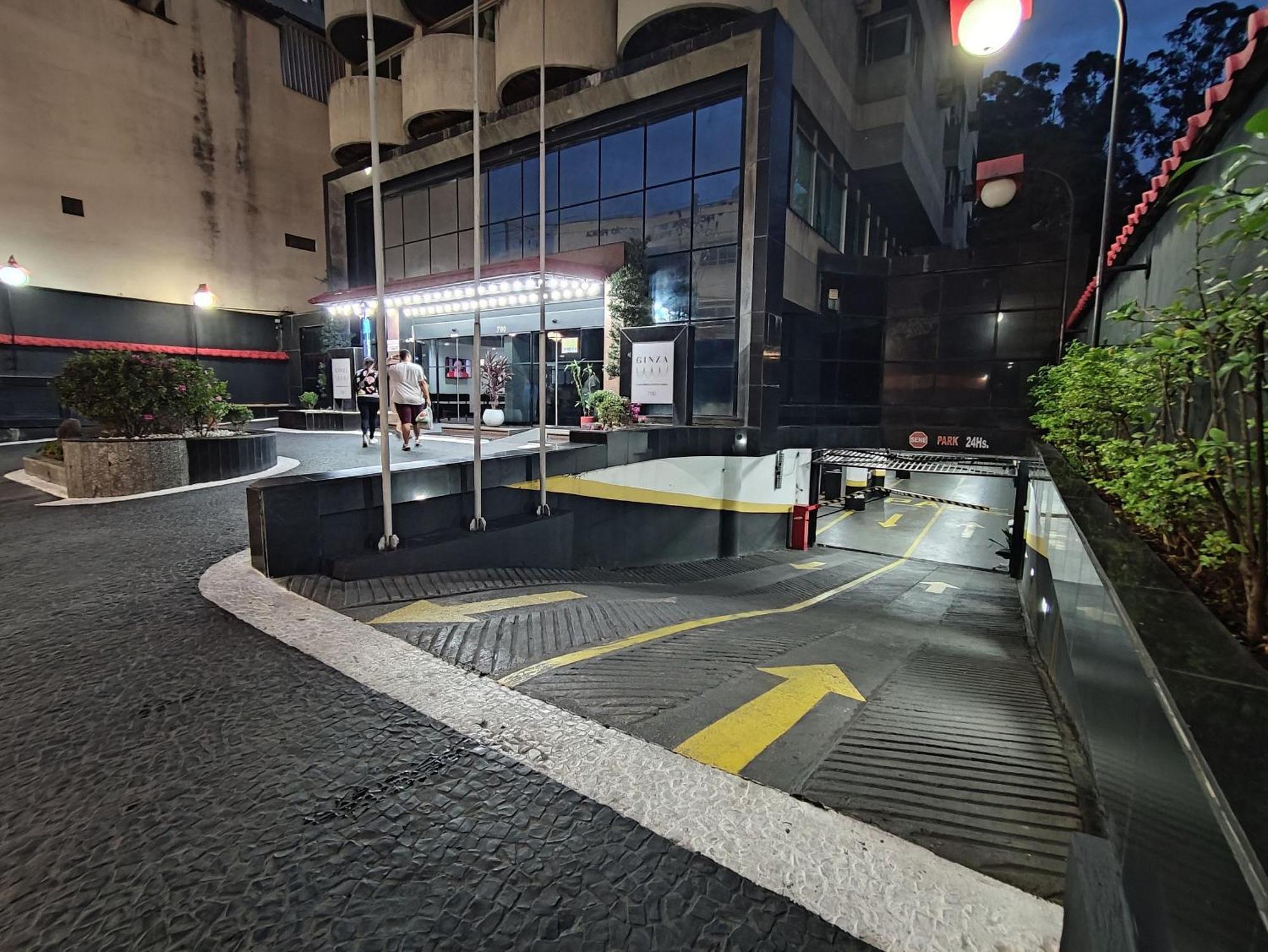 Apartemen Liberdade 4 Pessoas Garagem,feirinha ,hakka, Hospitais *