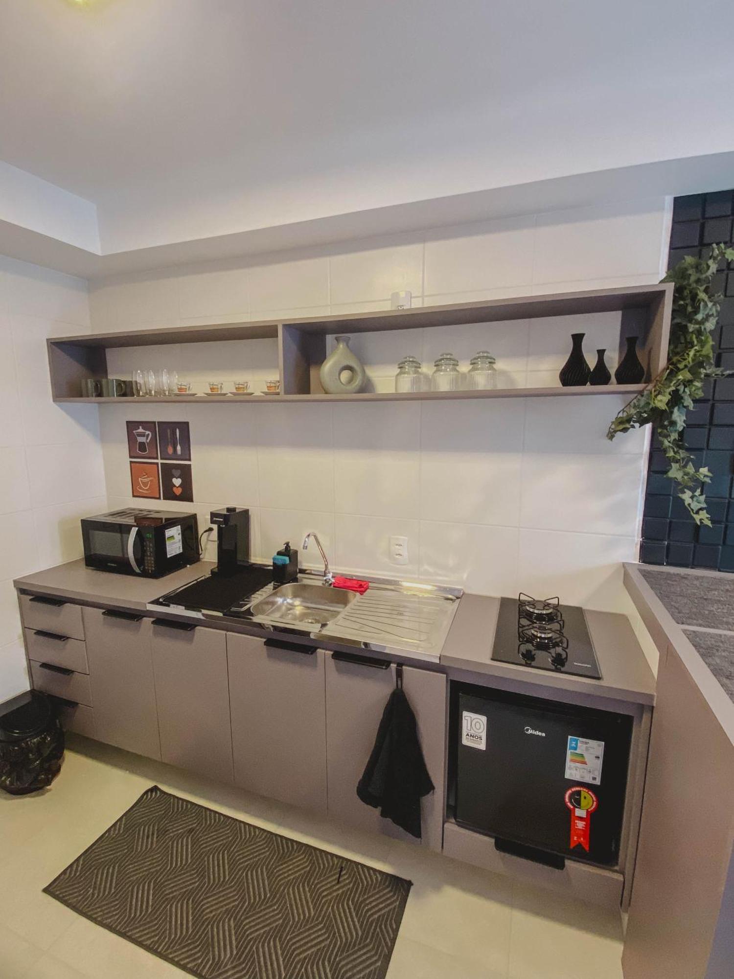 Aconchegante Estudio Apartment São Paulo