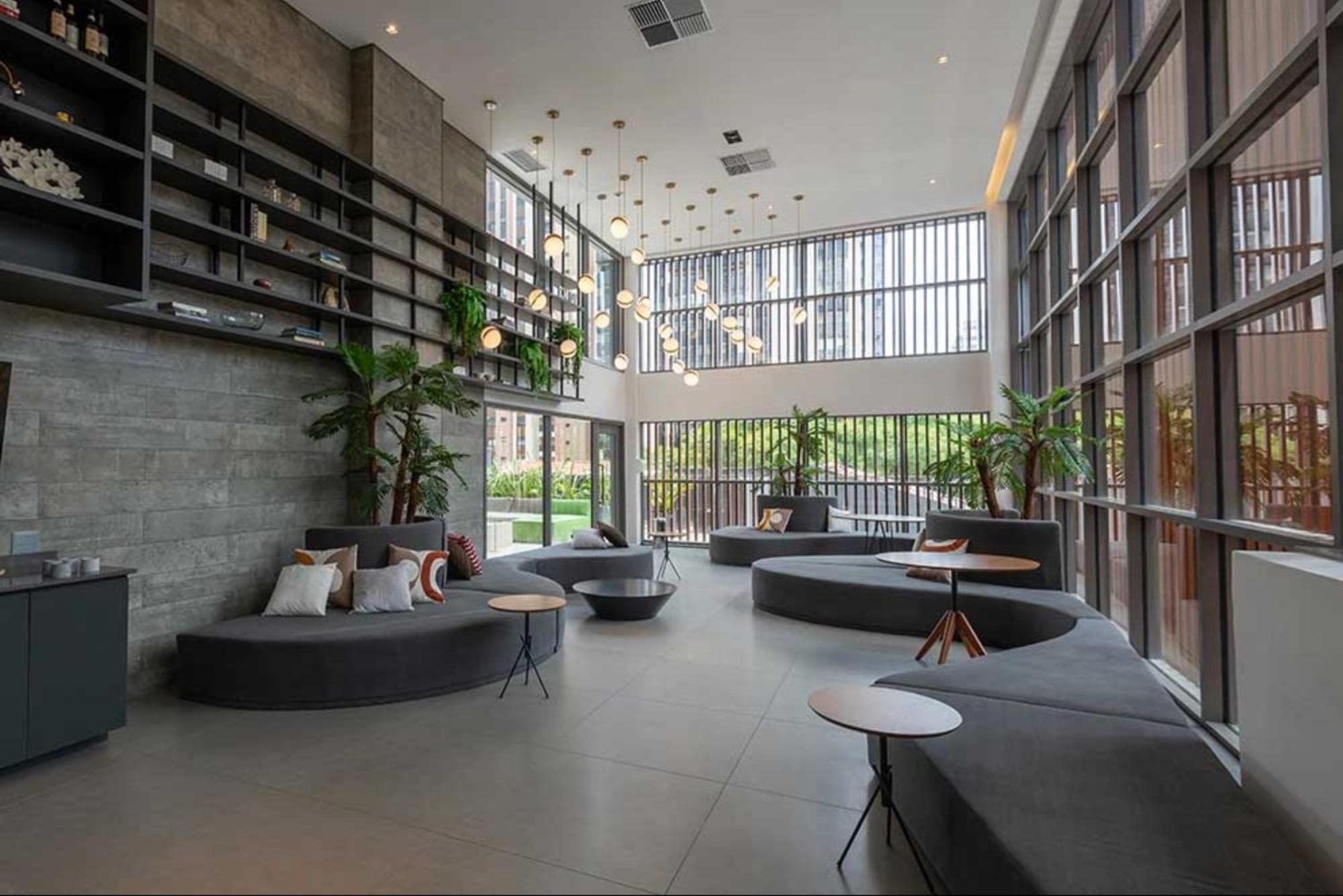 Apartment 509 - Lindo Ao Lado Do Metro E Shopping Com Alexa Sao Paulo