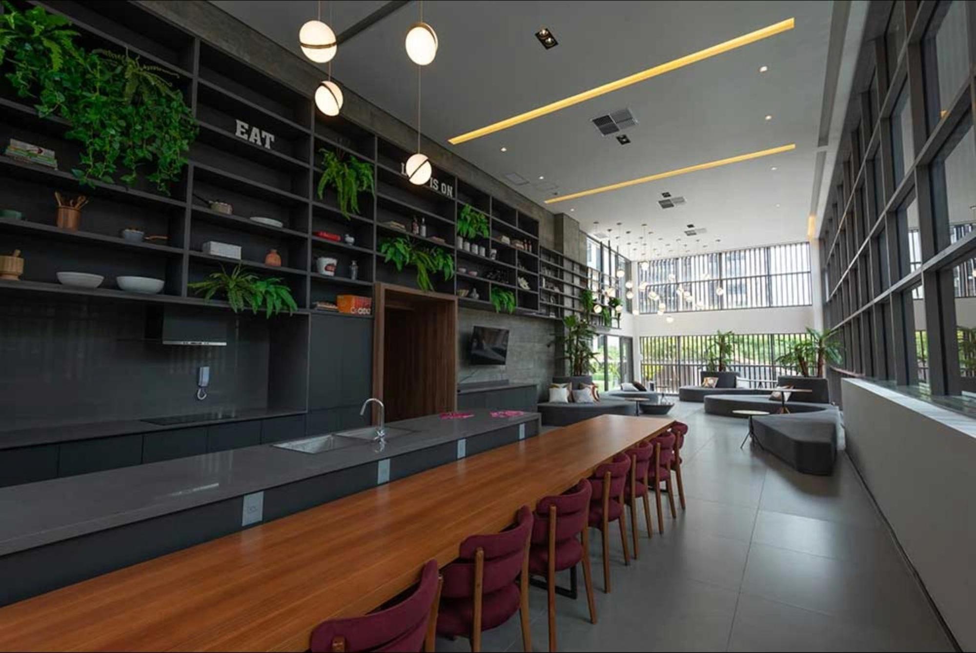509 - Lindo Ao Lado Do Metro E Shopping Com Alexa Apartment