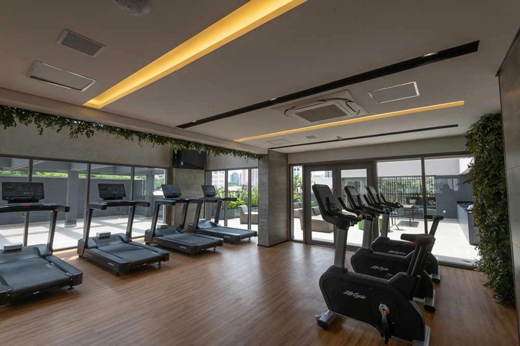 509 - Lindo Ao Lado Do Metro E Shopping Com Alexa Apartment *