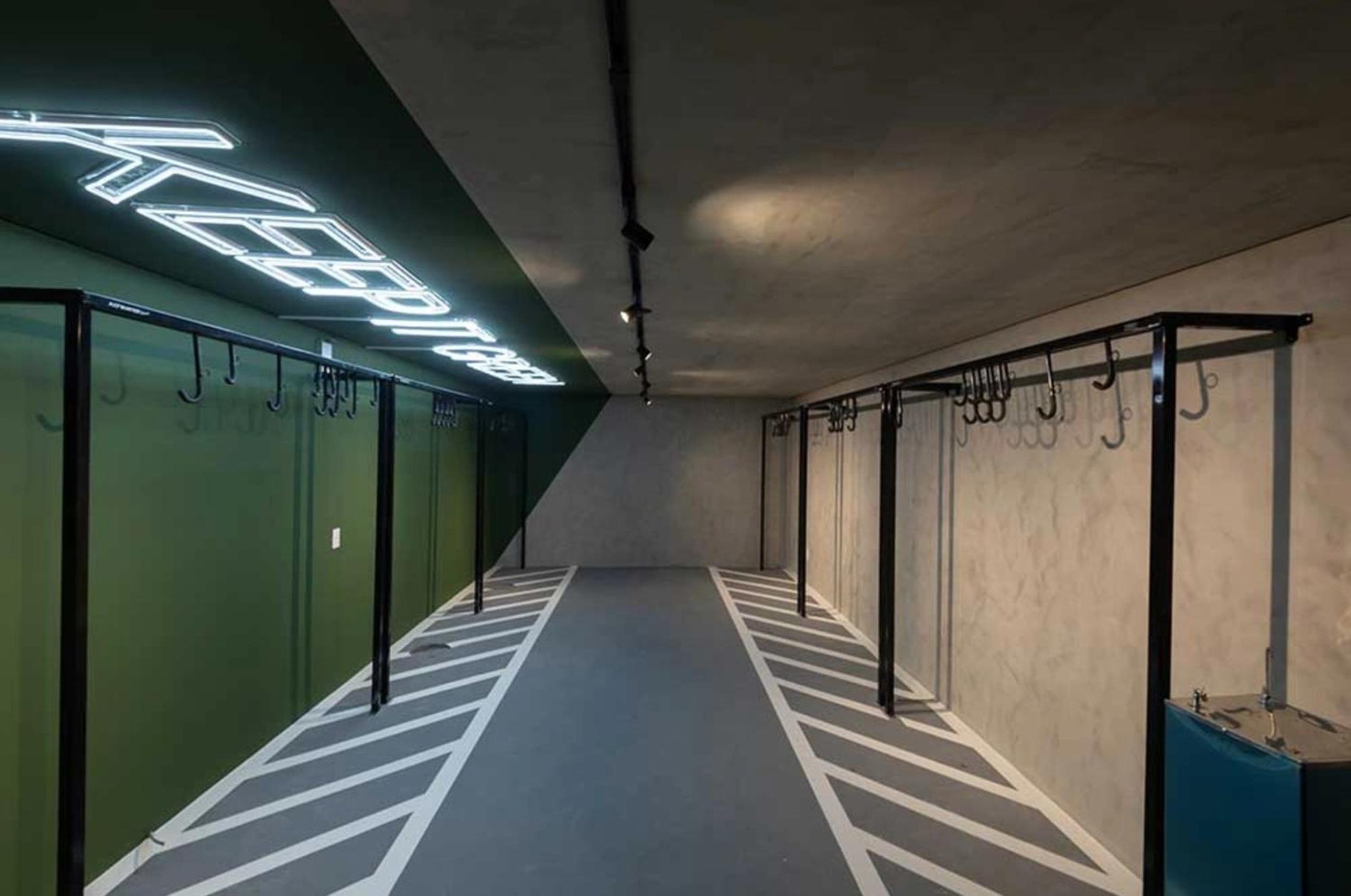 Apartment 509 - Lindo Ao Lado Do Metro E Shopping Com Alexa *