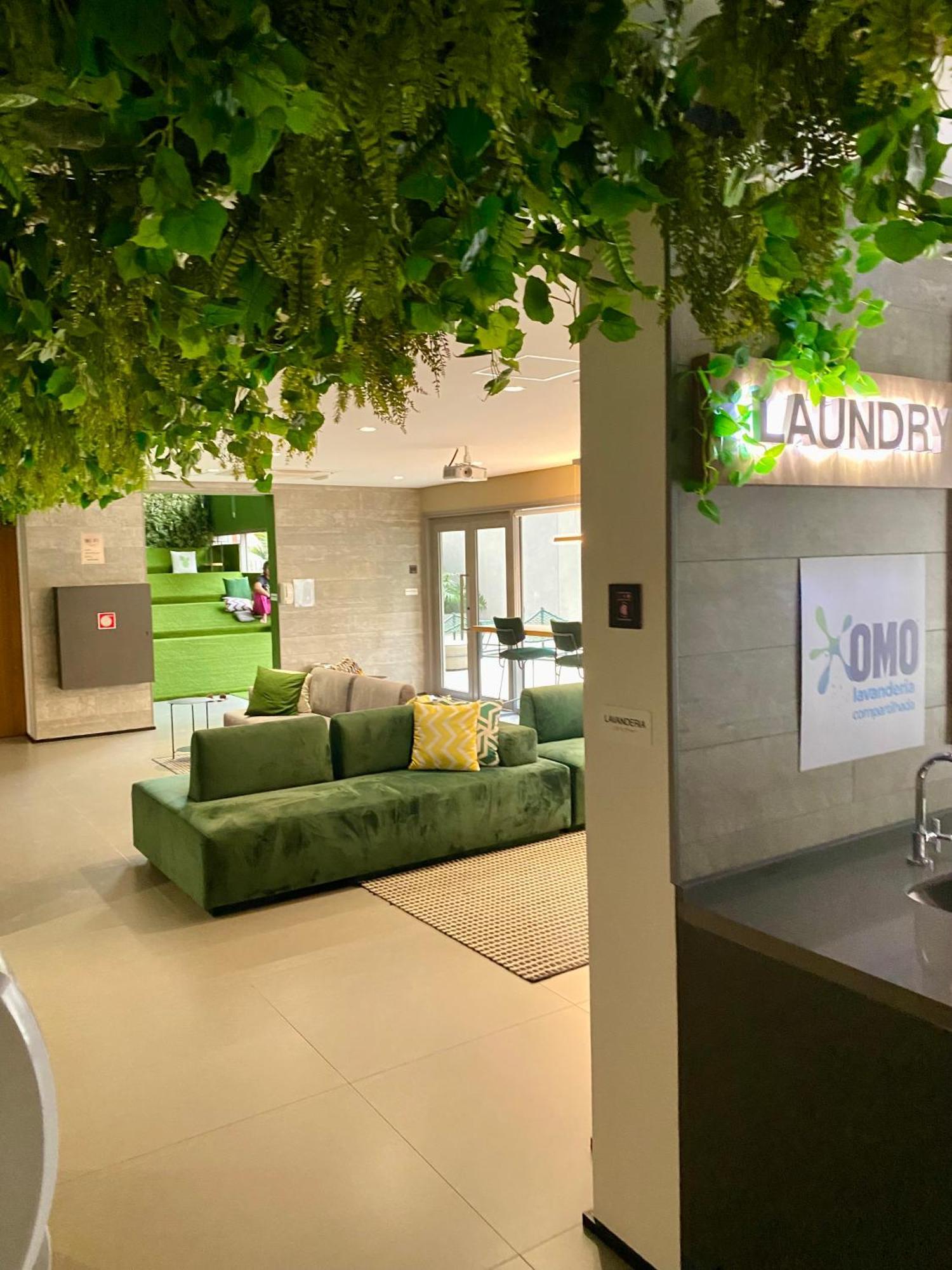 Apartment 509 - Lindo Ao Lado Do Metro E Shopping Com Alexa *