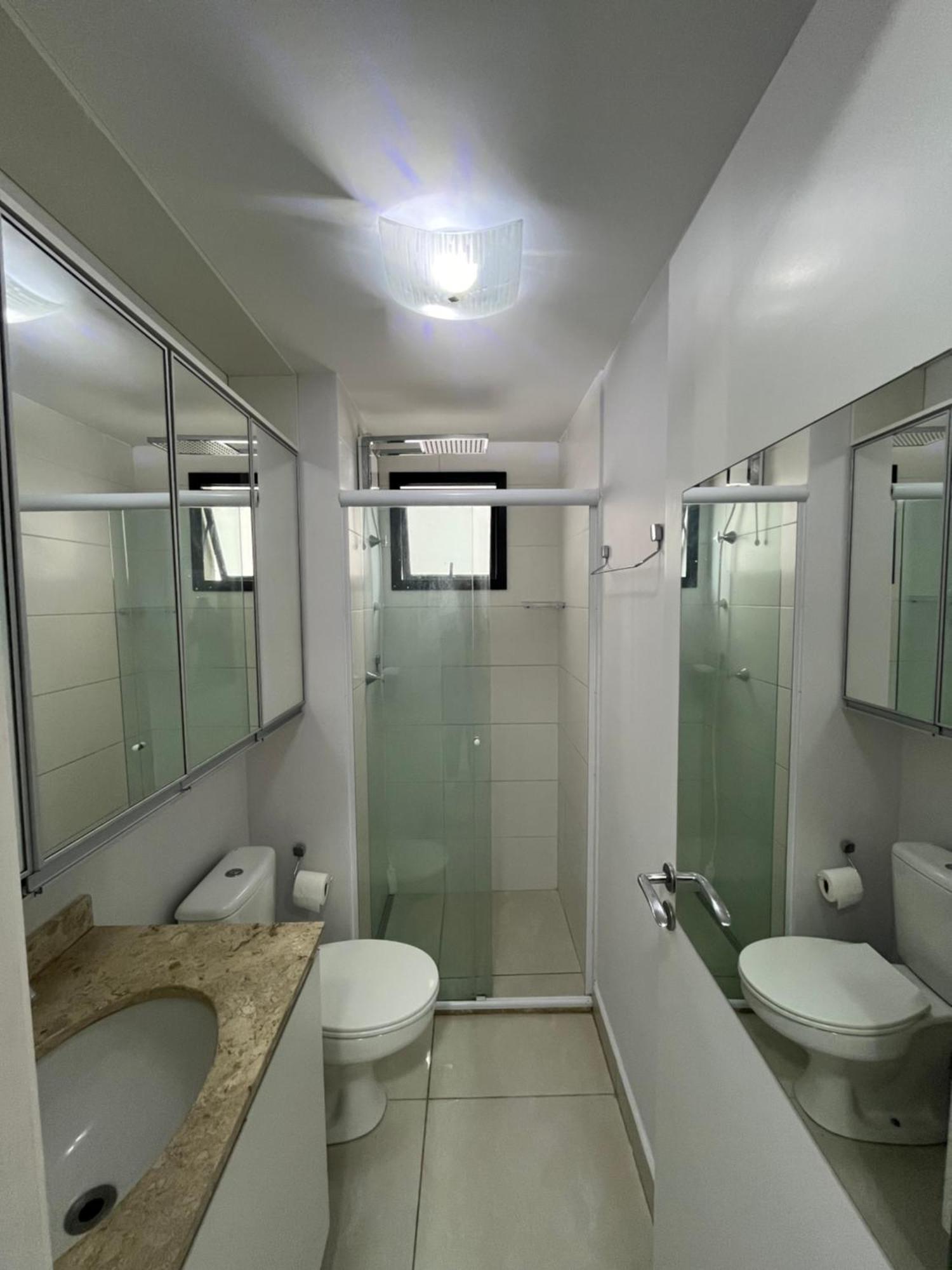 Căn hộ Pink One - Apto Novo, Moderno, Varanda, Poucos Passos Da Estacao Luz - Estacionamento Gratuito