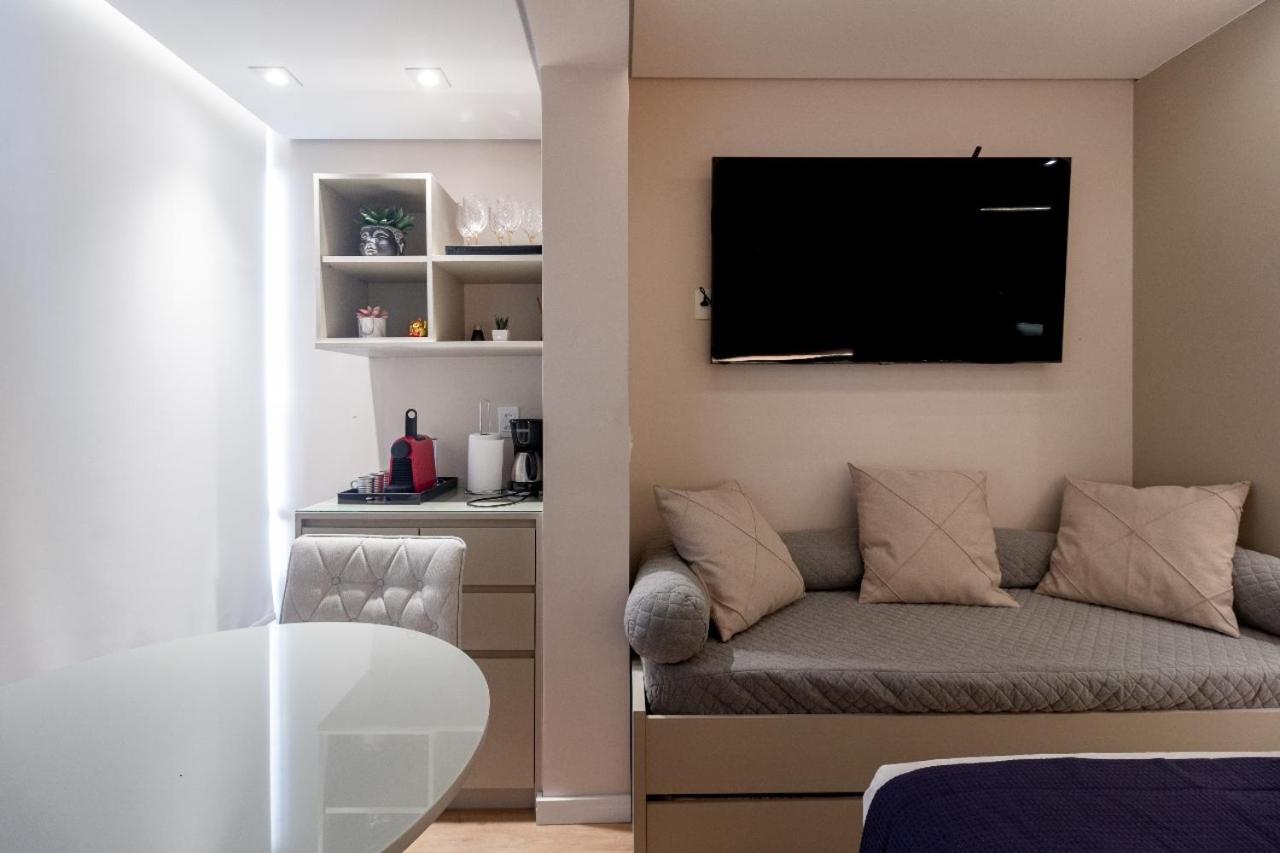 Flat Charmoso Consolacao Av Paulista