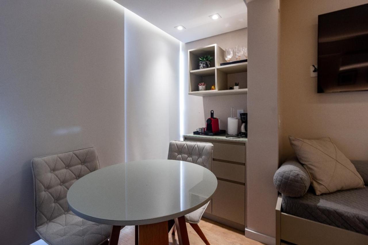Apartemen Flat Charmoso Consolacao Av Paulista