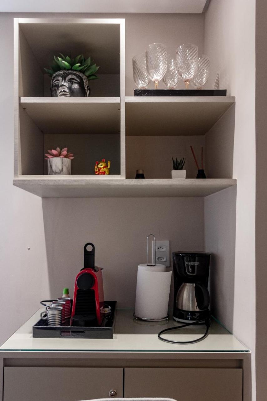 Flat Charmoso Consolacao Av Paulista *