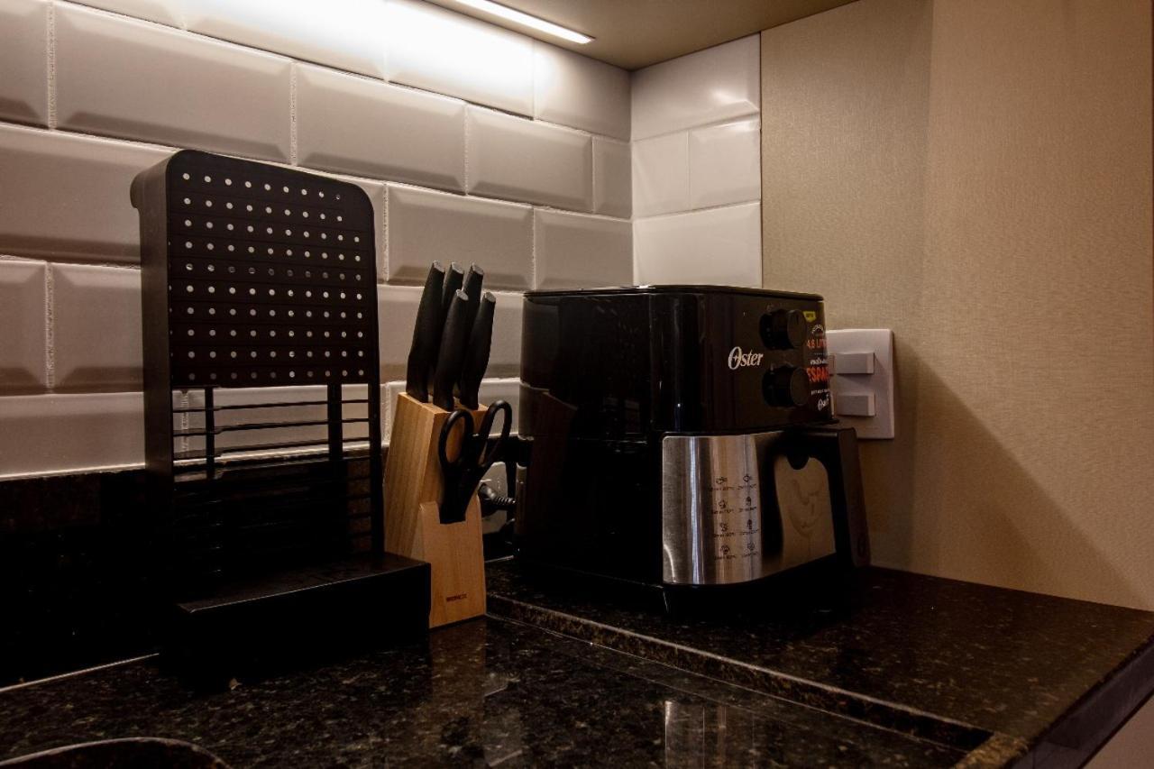 Flat Charmoso Consolacao Av Paulista Apartemen