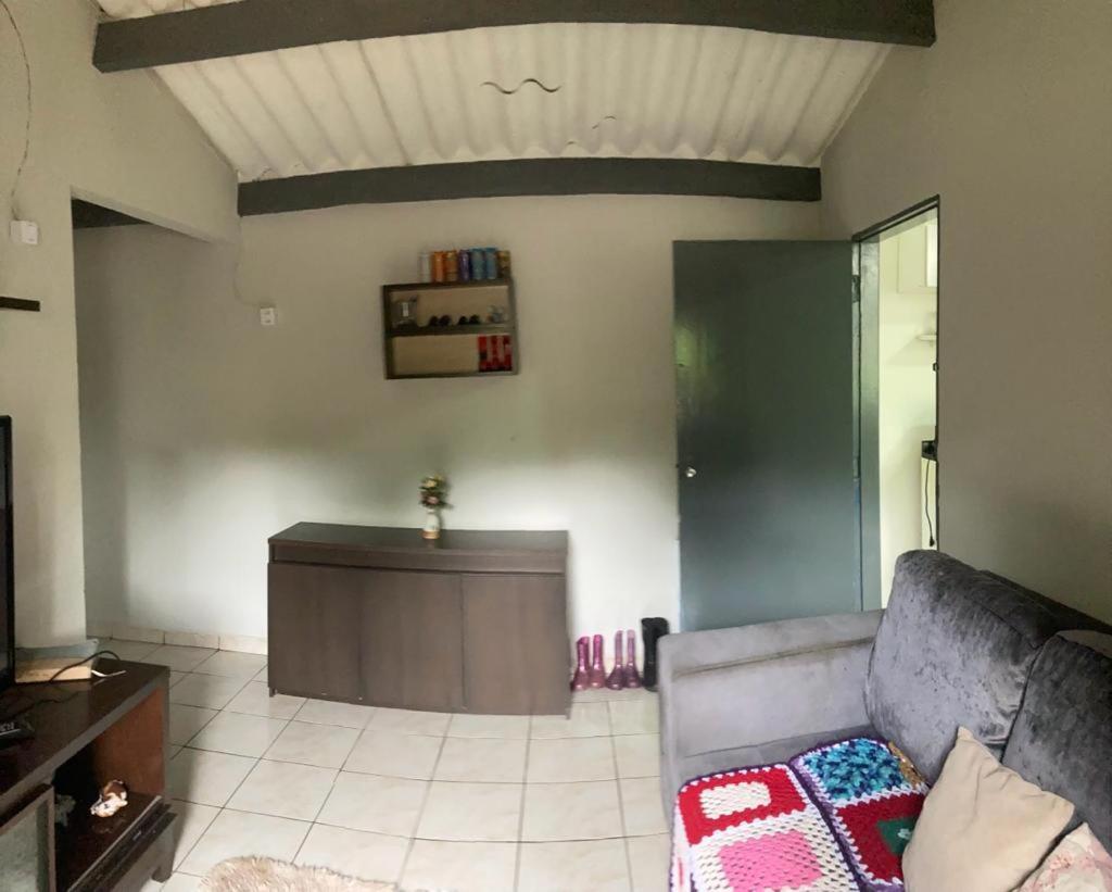 Ferienhaus Chacara Pos Balsa Riacho Grande