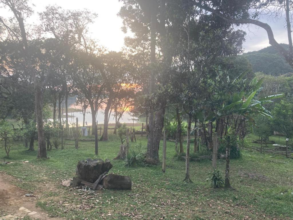 Ferienhaus Chacara Pos Balsa Riacho Grande *