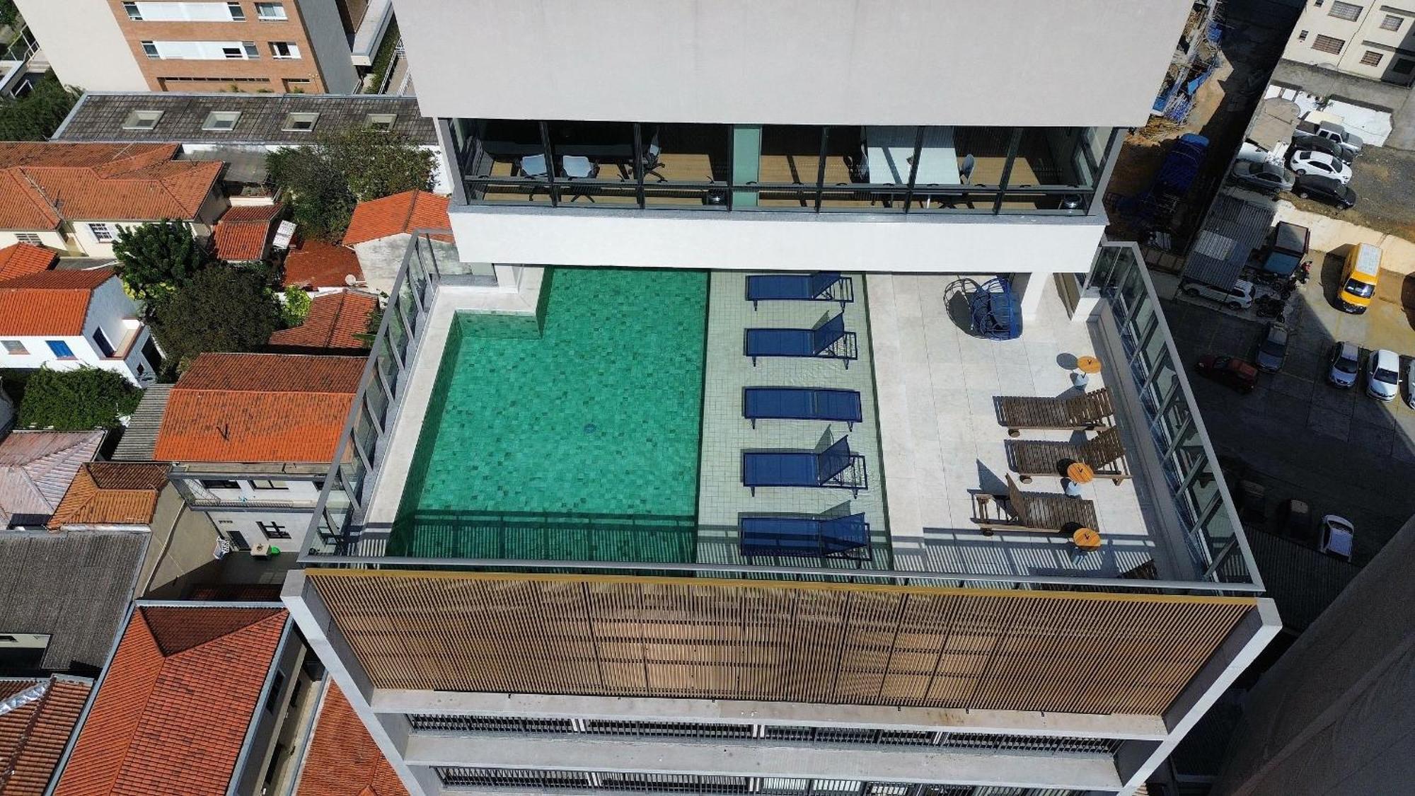 Trevizzo Clube Palmeiras! Apartamento *