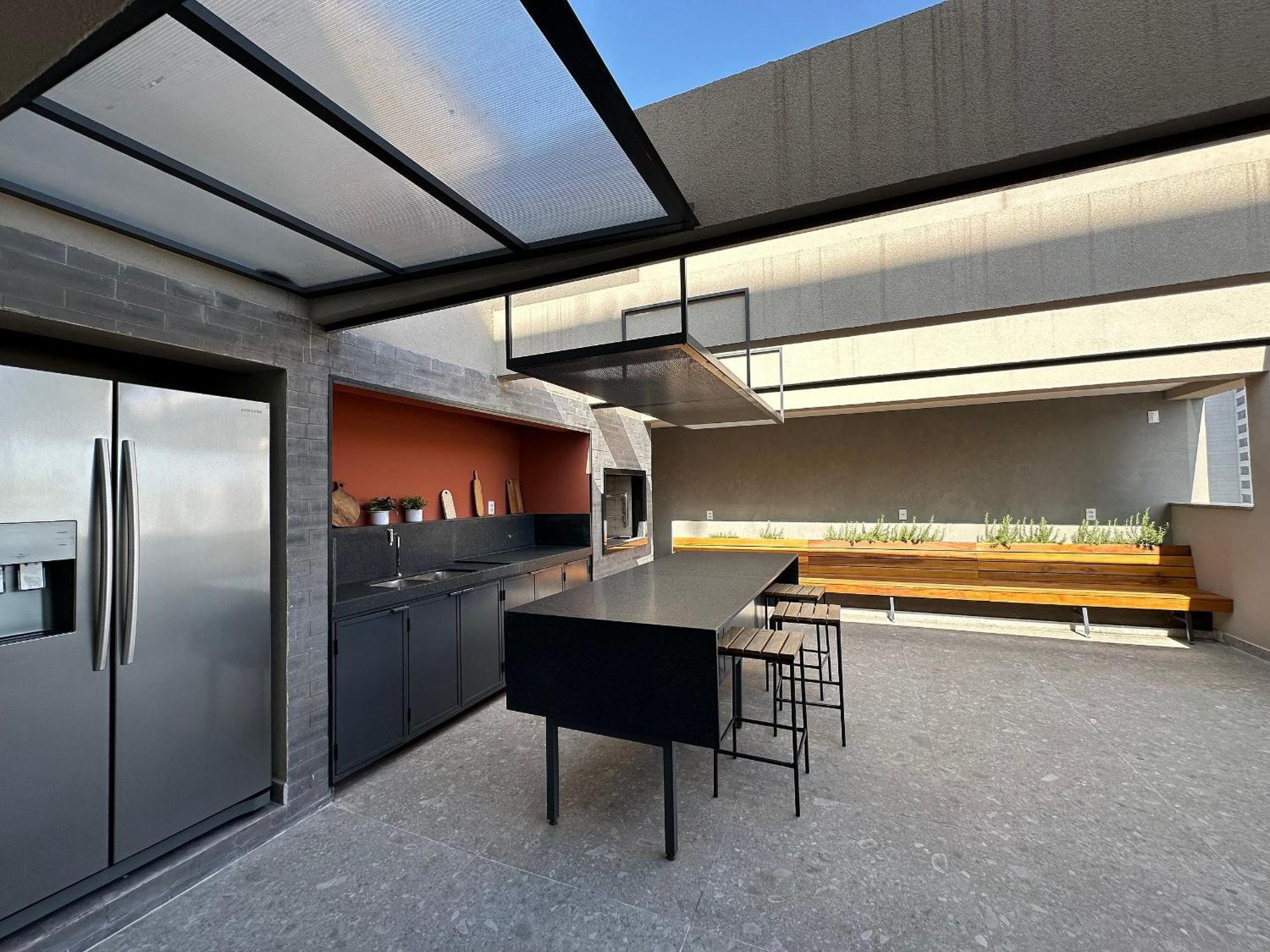 Apartamento Trevizzo Clube Palmeiras!