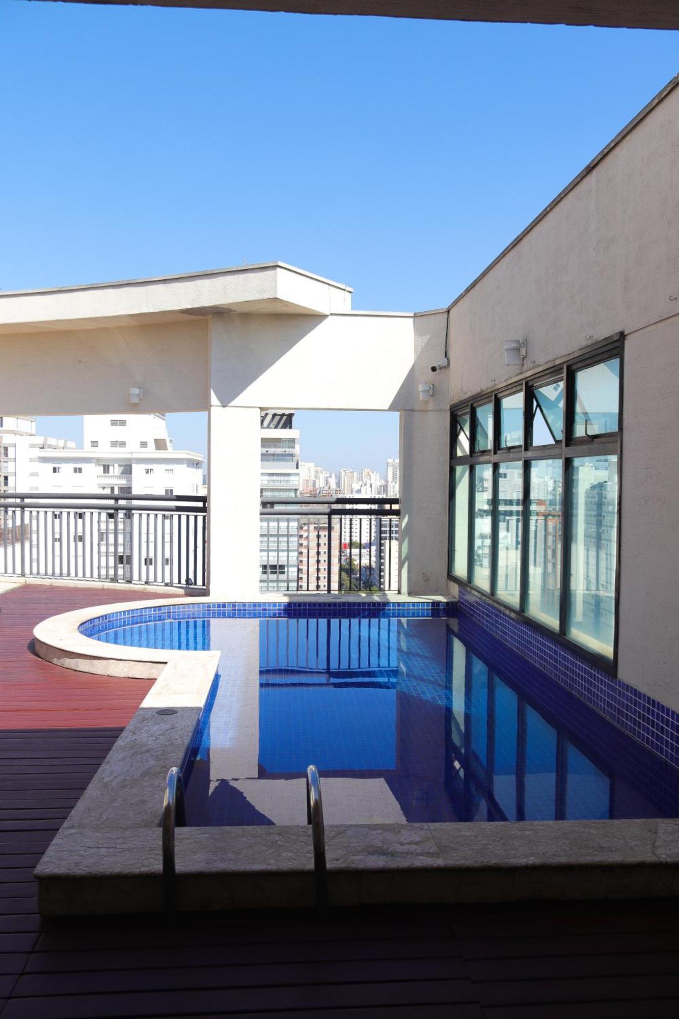 Av Jandira 501 Moema Ap 302 Apartment