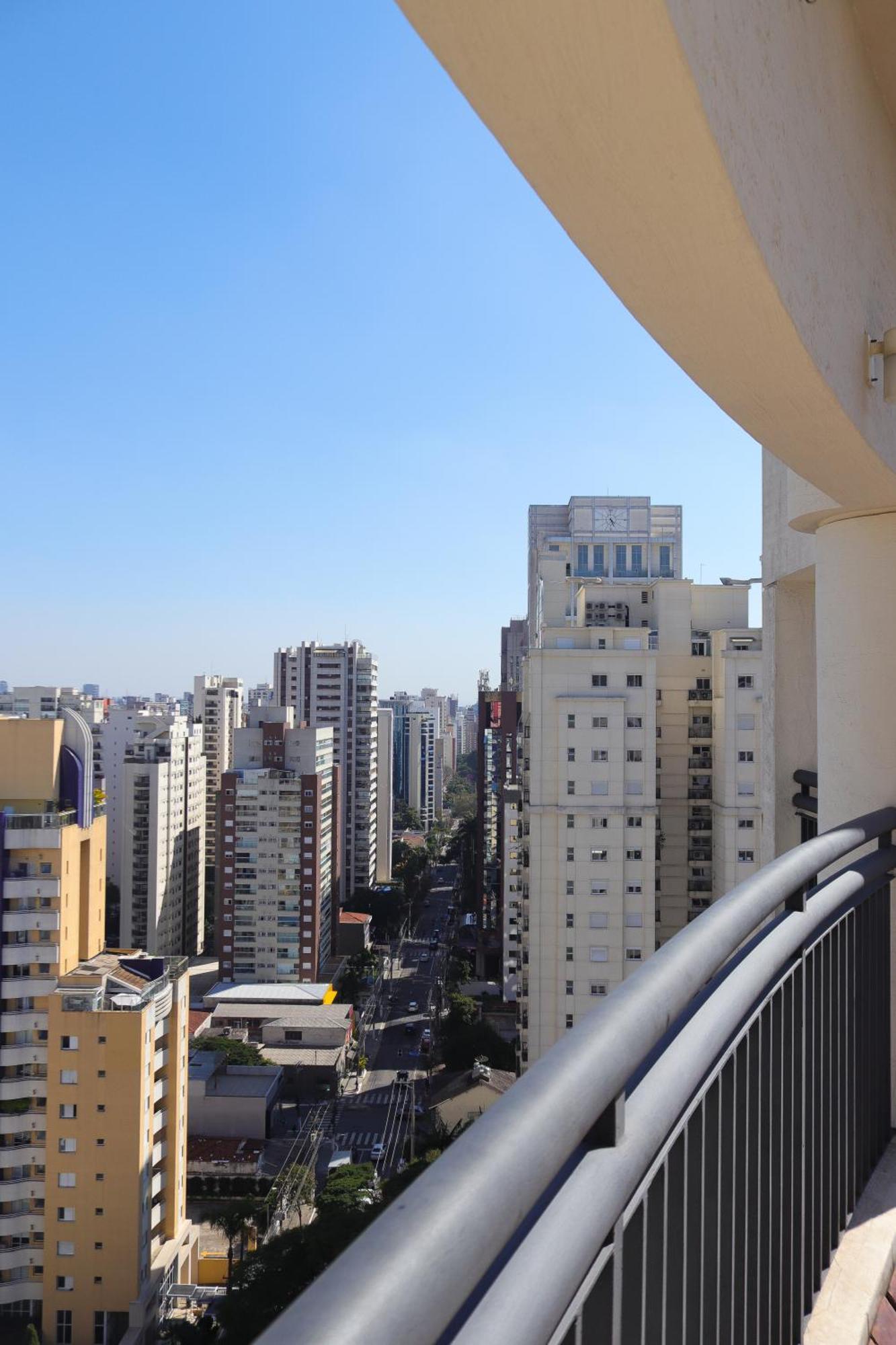 Av Jandira 501 Moema Ap 302 Apartment Sao Paulo