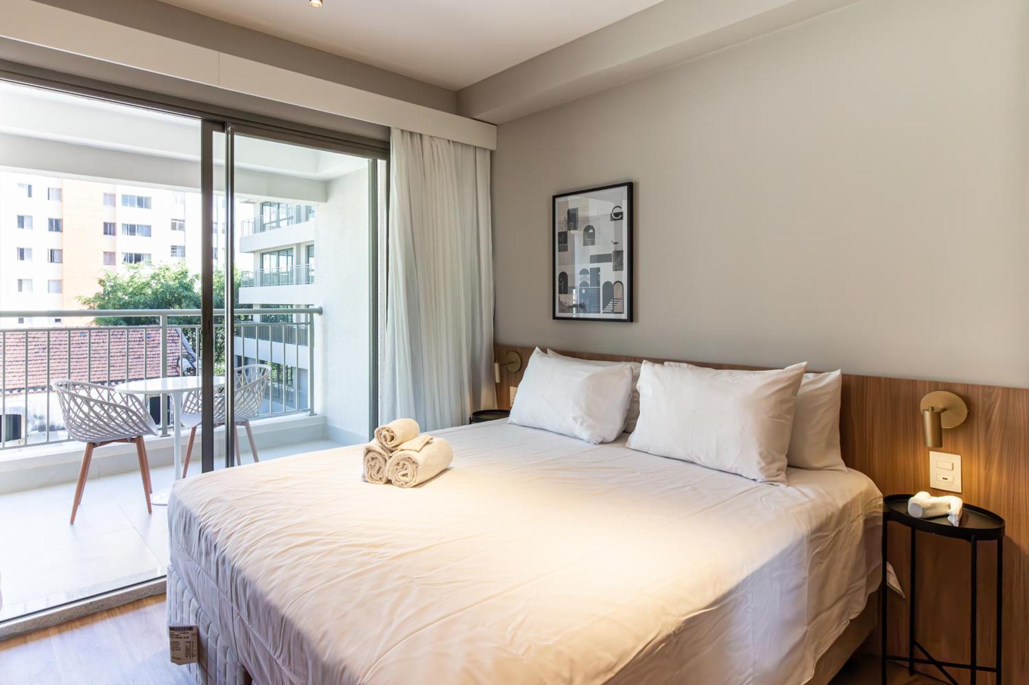 Apartment 360 Paraiso *