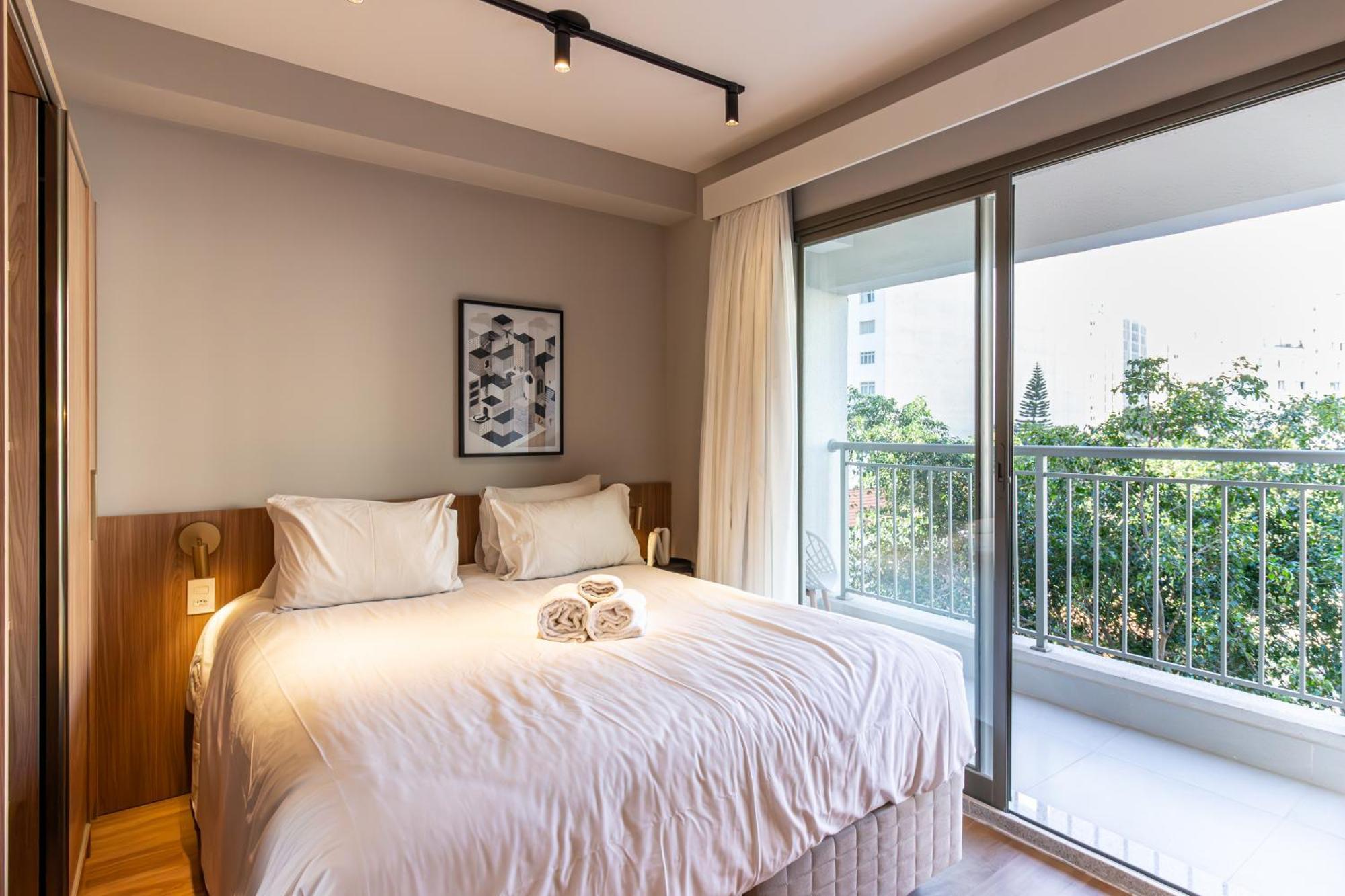 360 Paraiso Apartment Sao Paulo